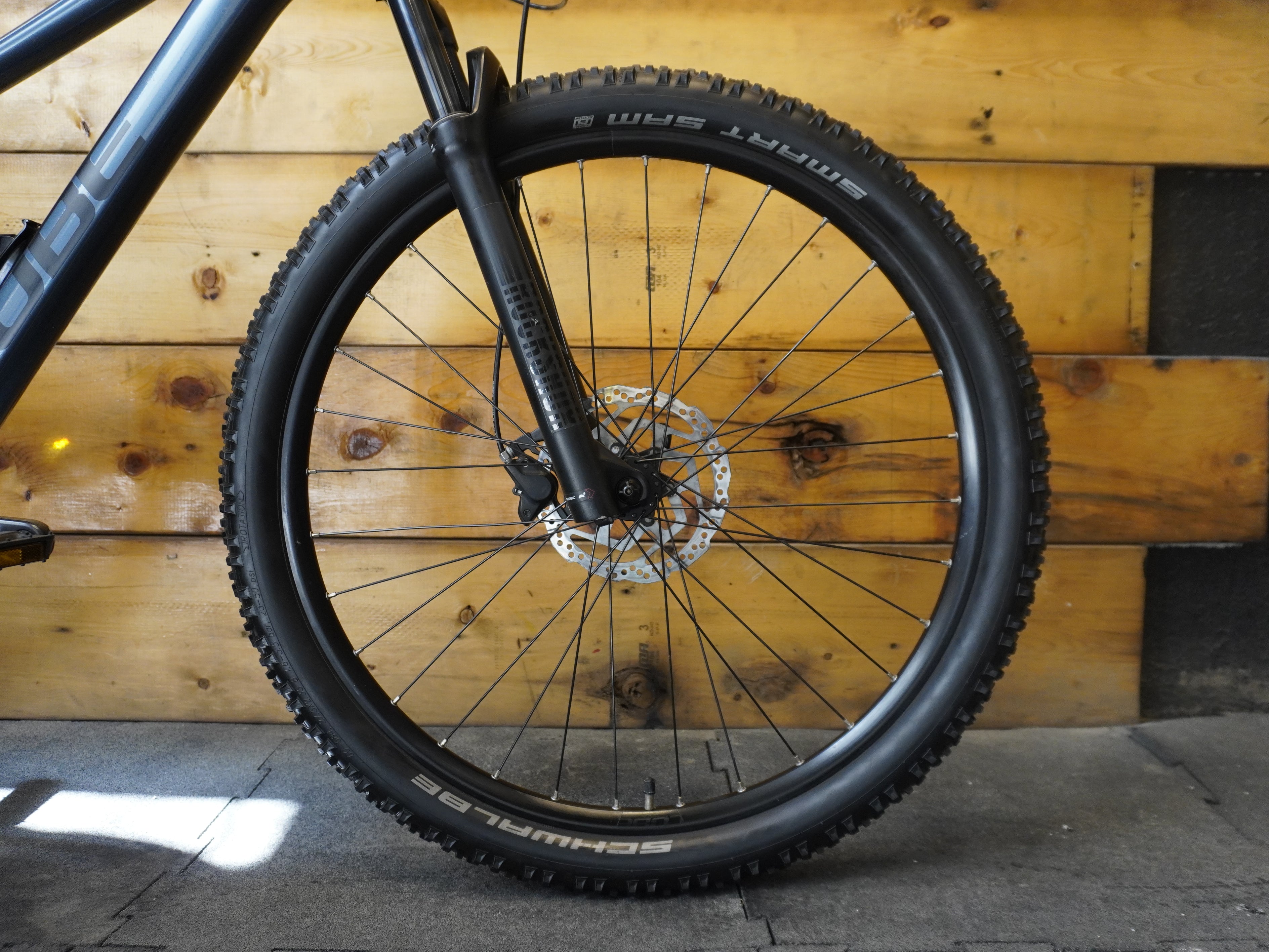 Cube Attention Mountain Bike