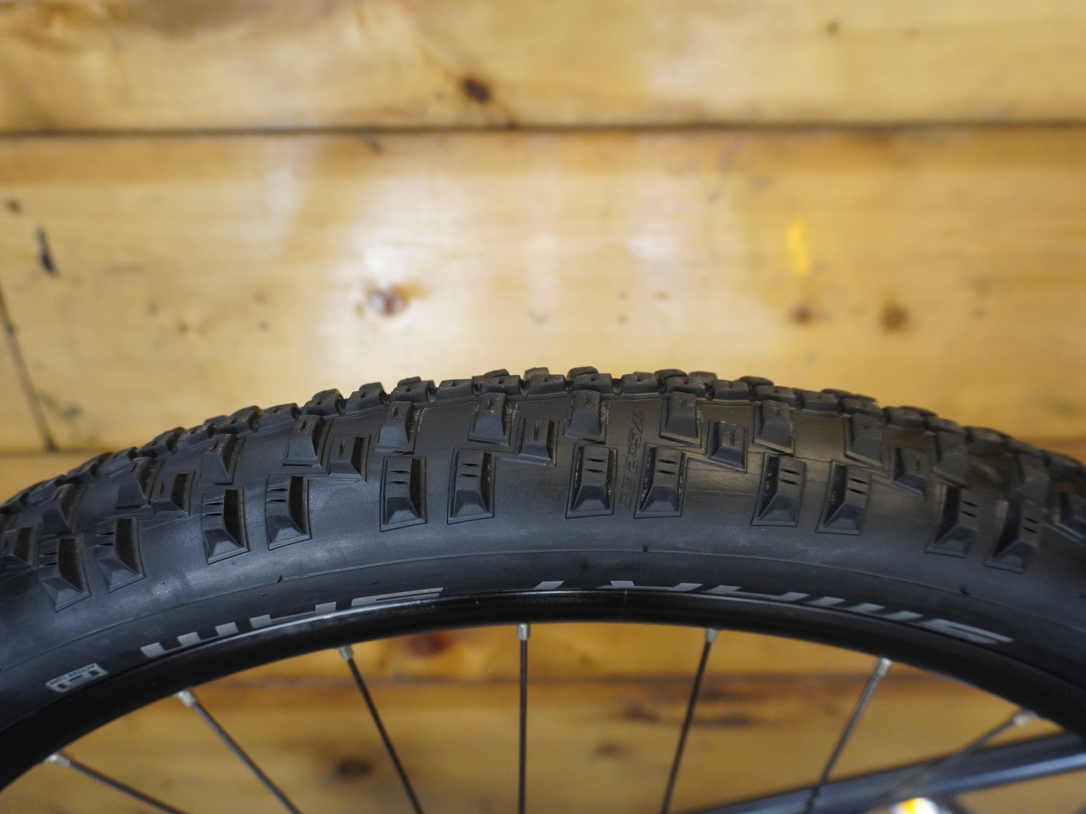 Cube Attention Mountain Bike