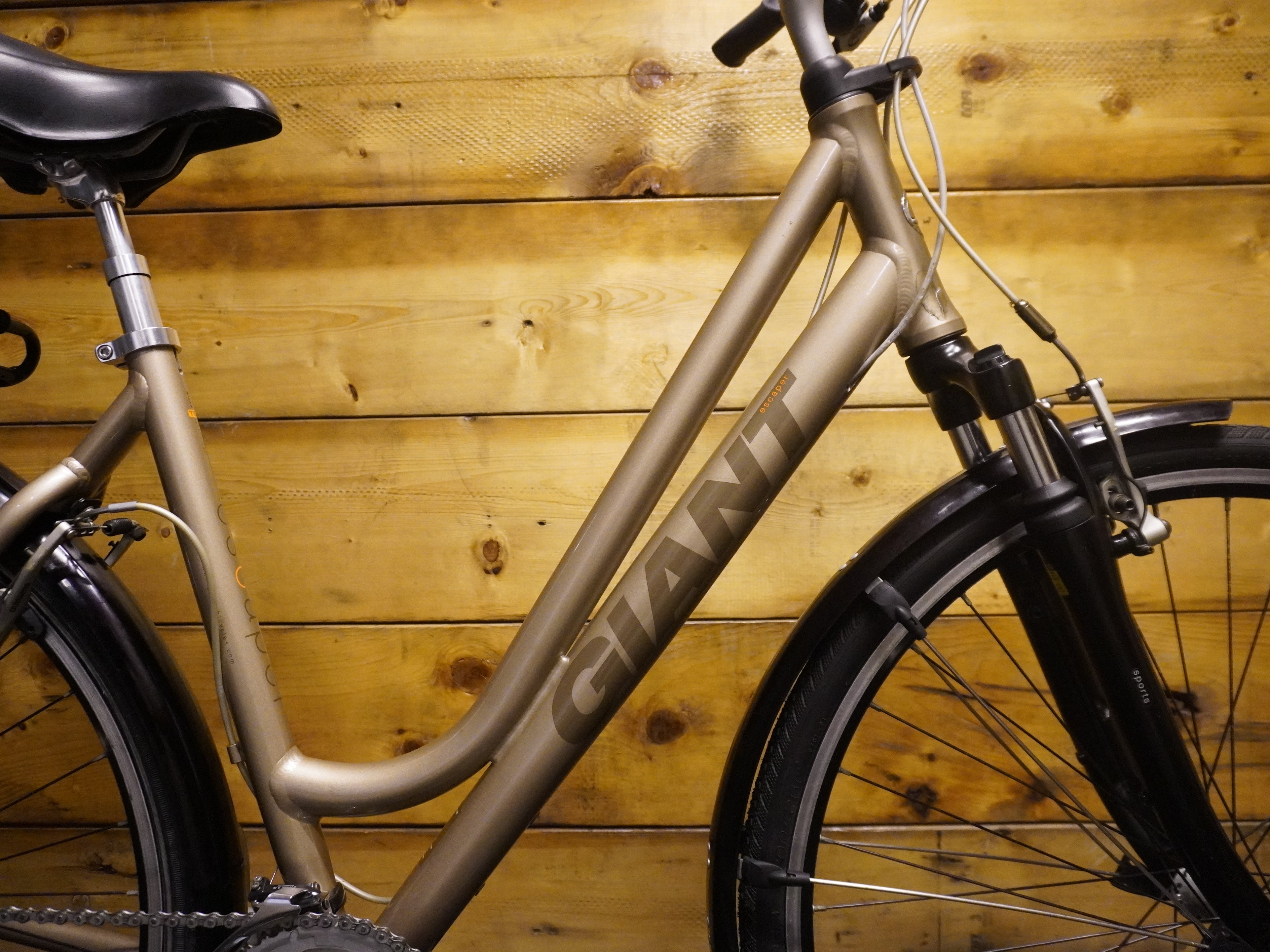 Giant Escaper City Bike