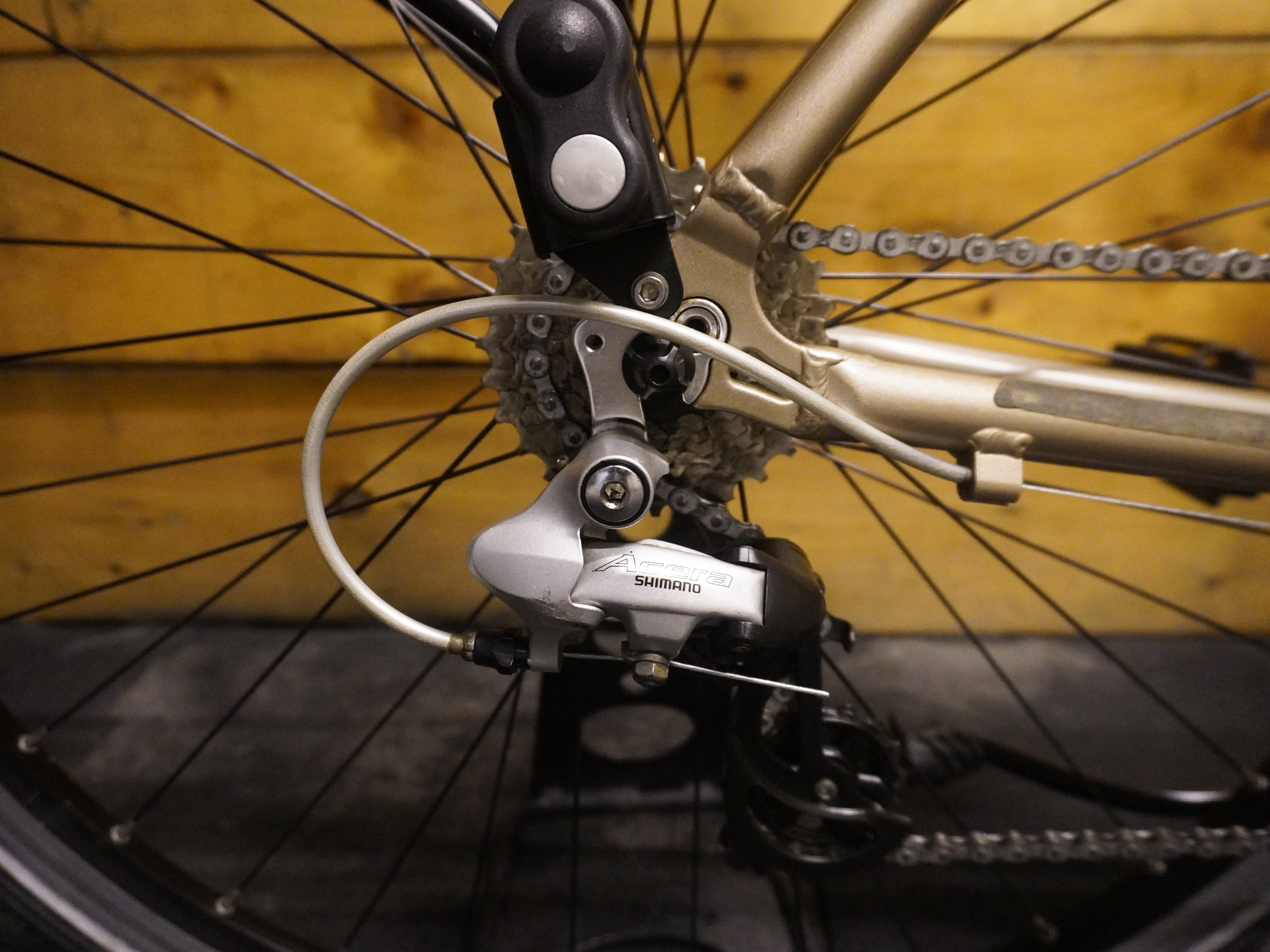 Giant Escaper City Bike