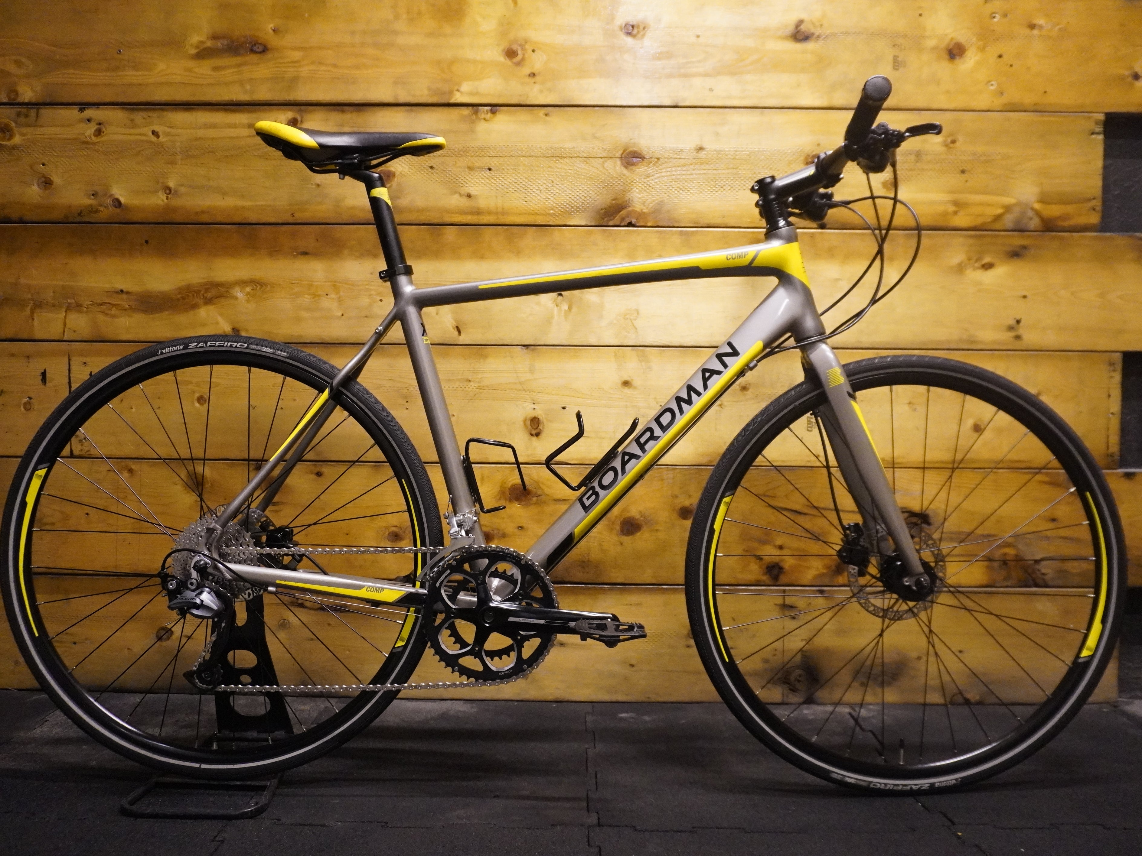 Boardman Comp Hybrid Bike