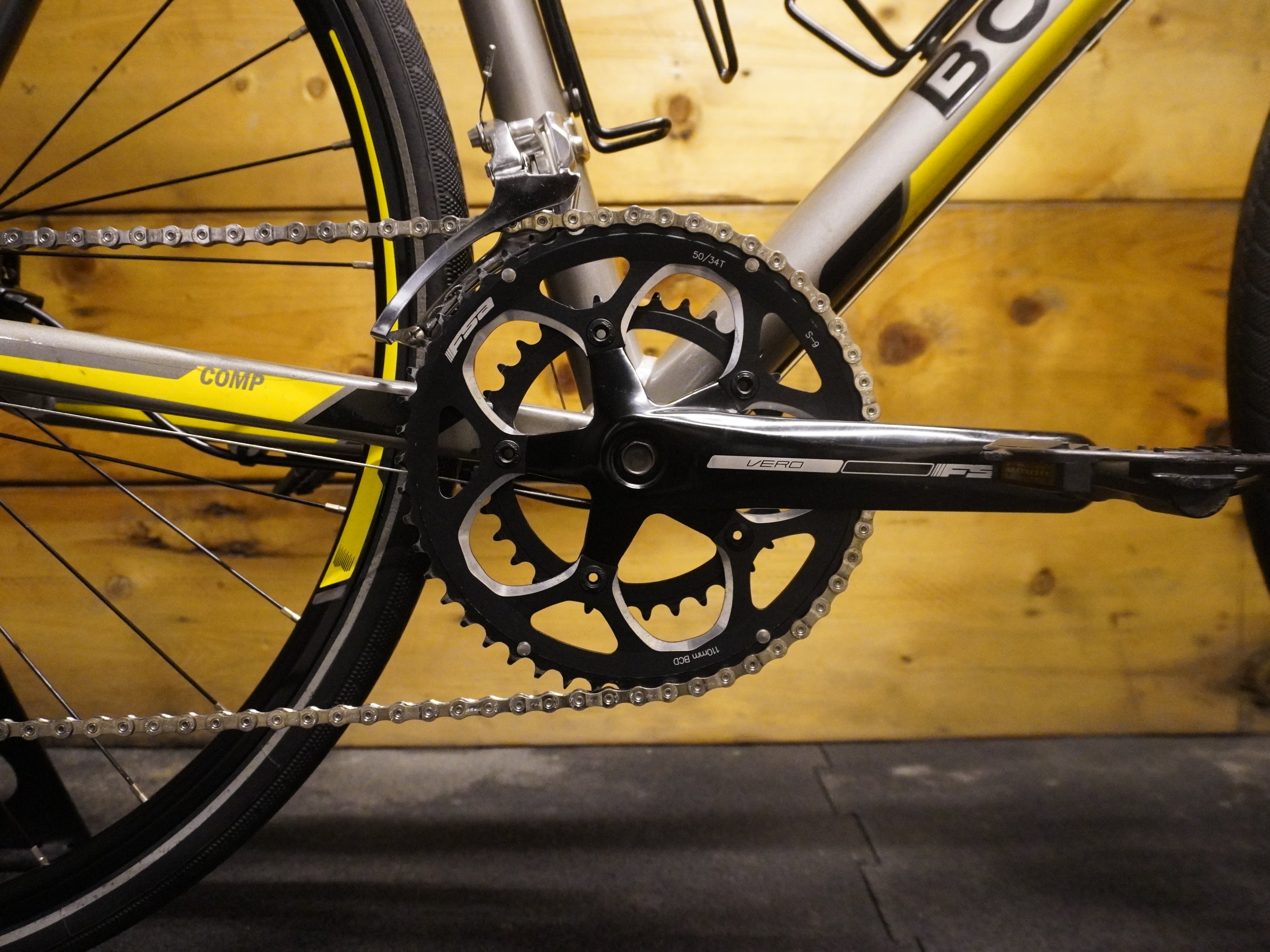 Boardman Comp Hybrid Bike