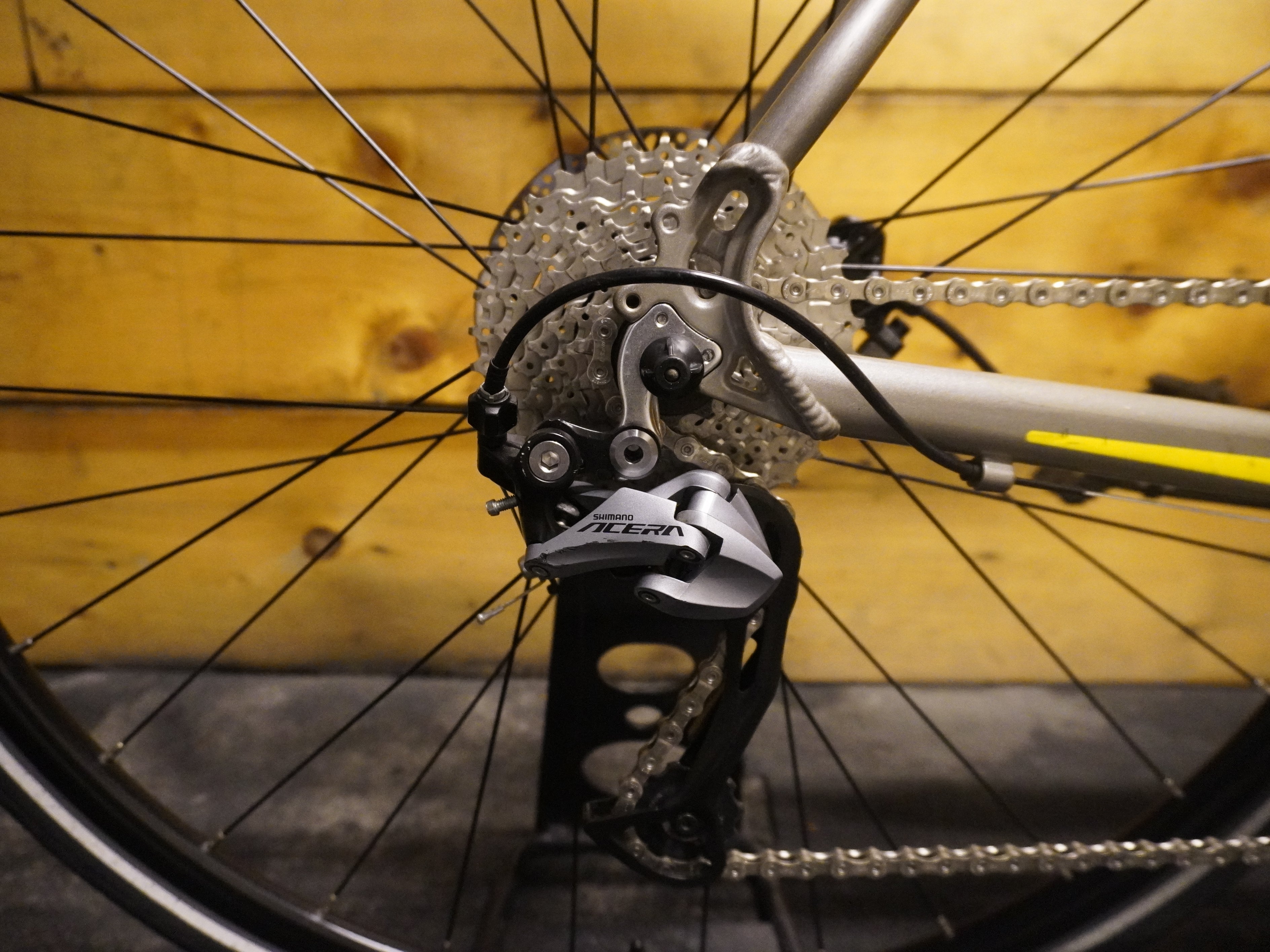 Boardman Comp Hybrid Bike
