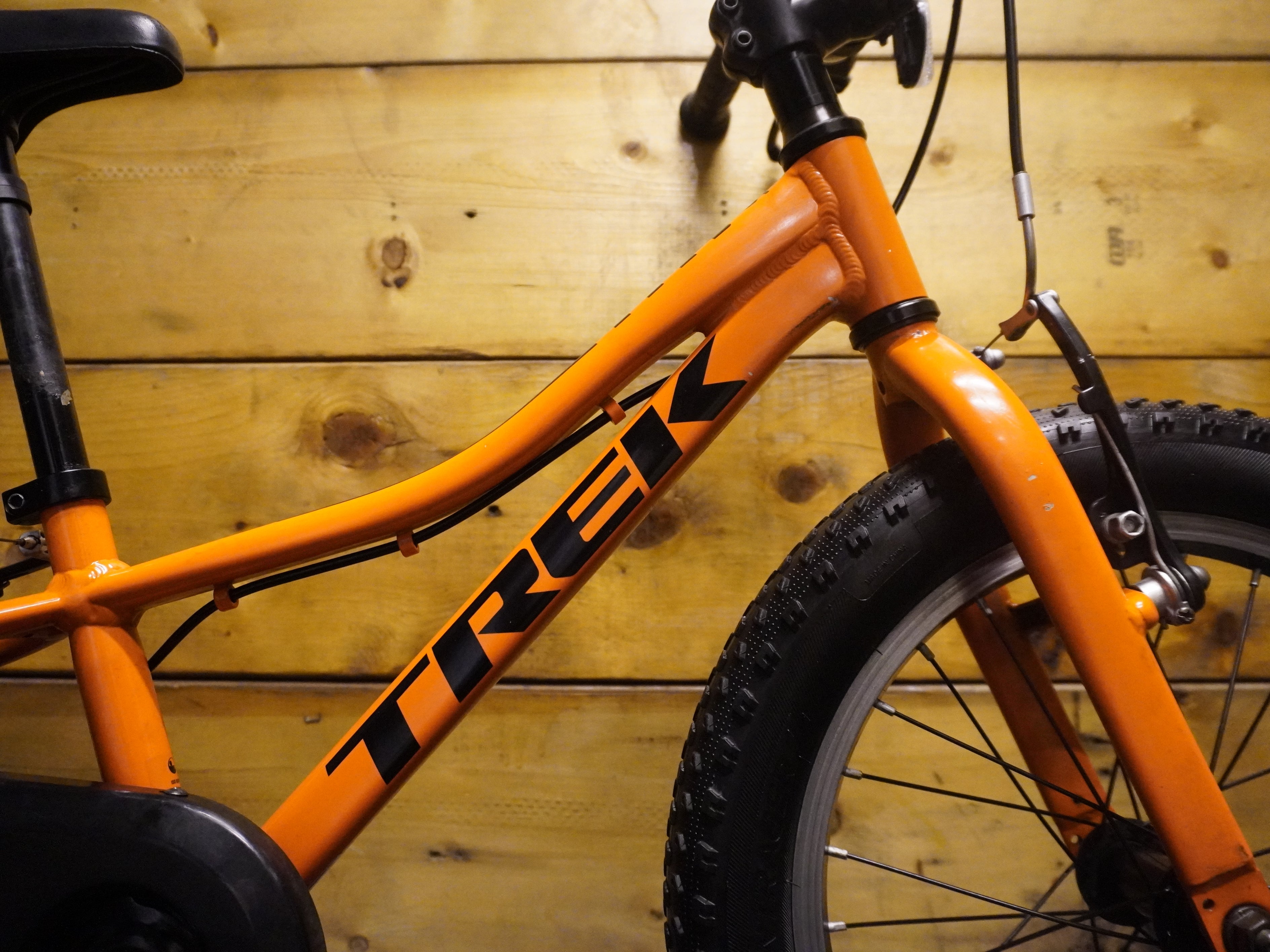 Trek Precaliber 16 Kids Bike