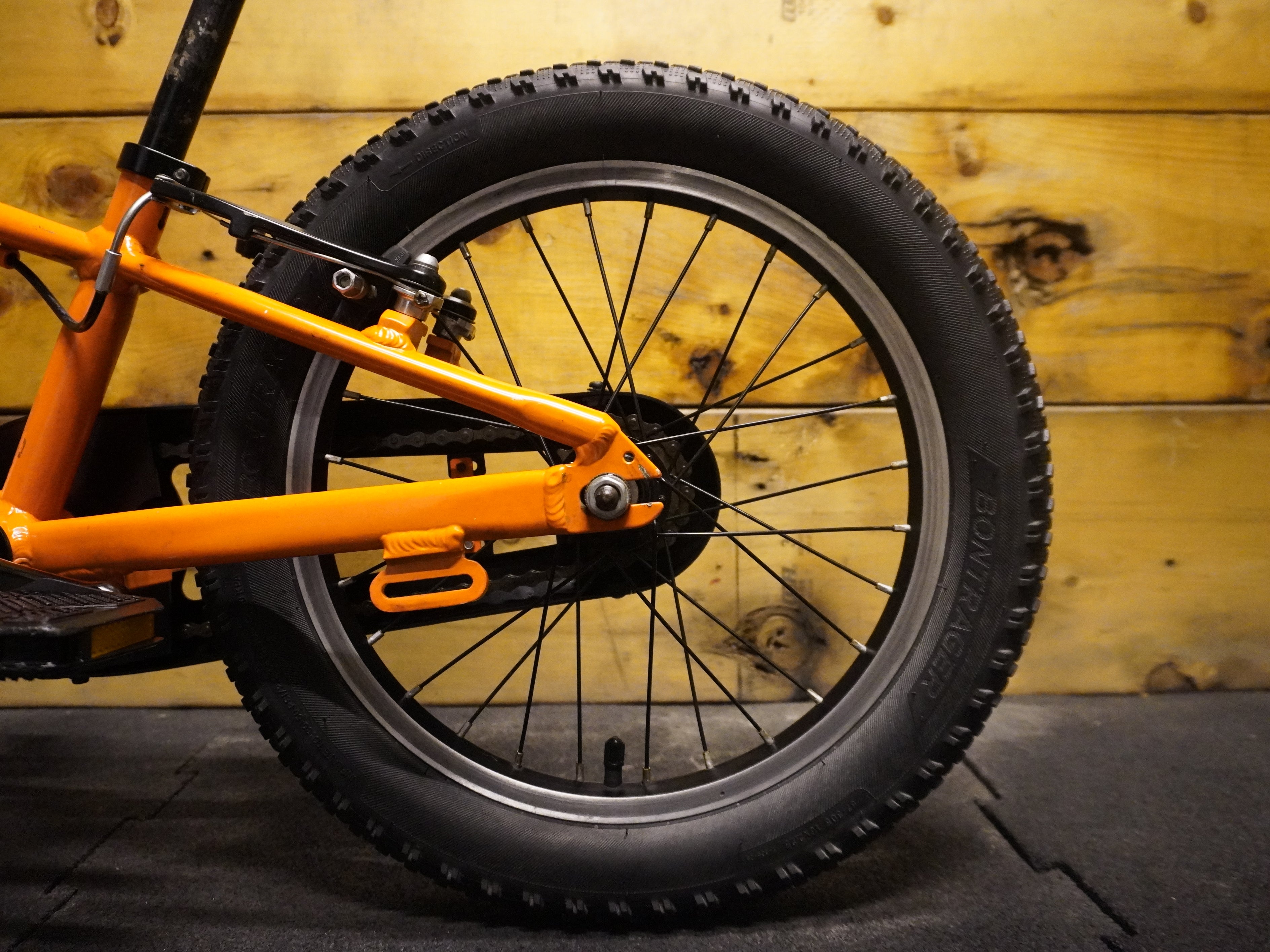 Trek Precaliber 16 Kids Bike