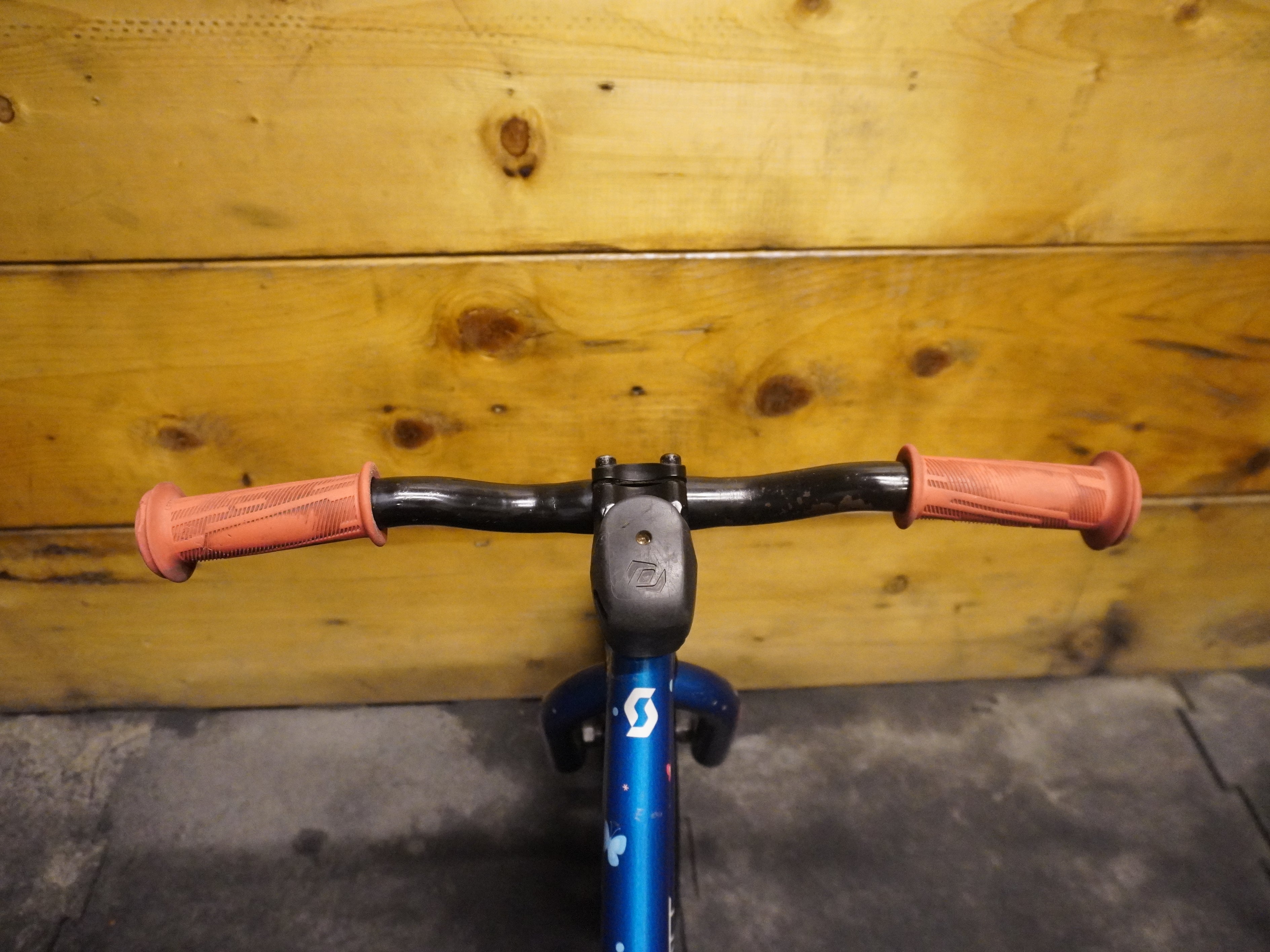 Scott Contessa Walker Balancing Kids Bike