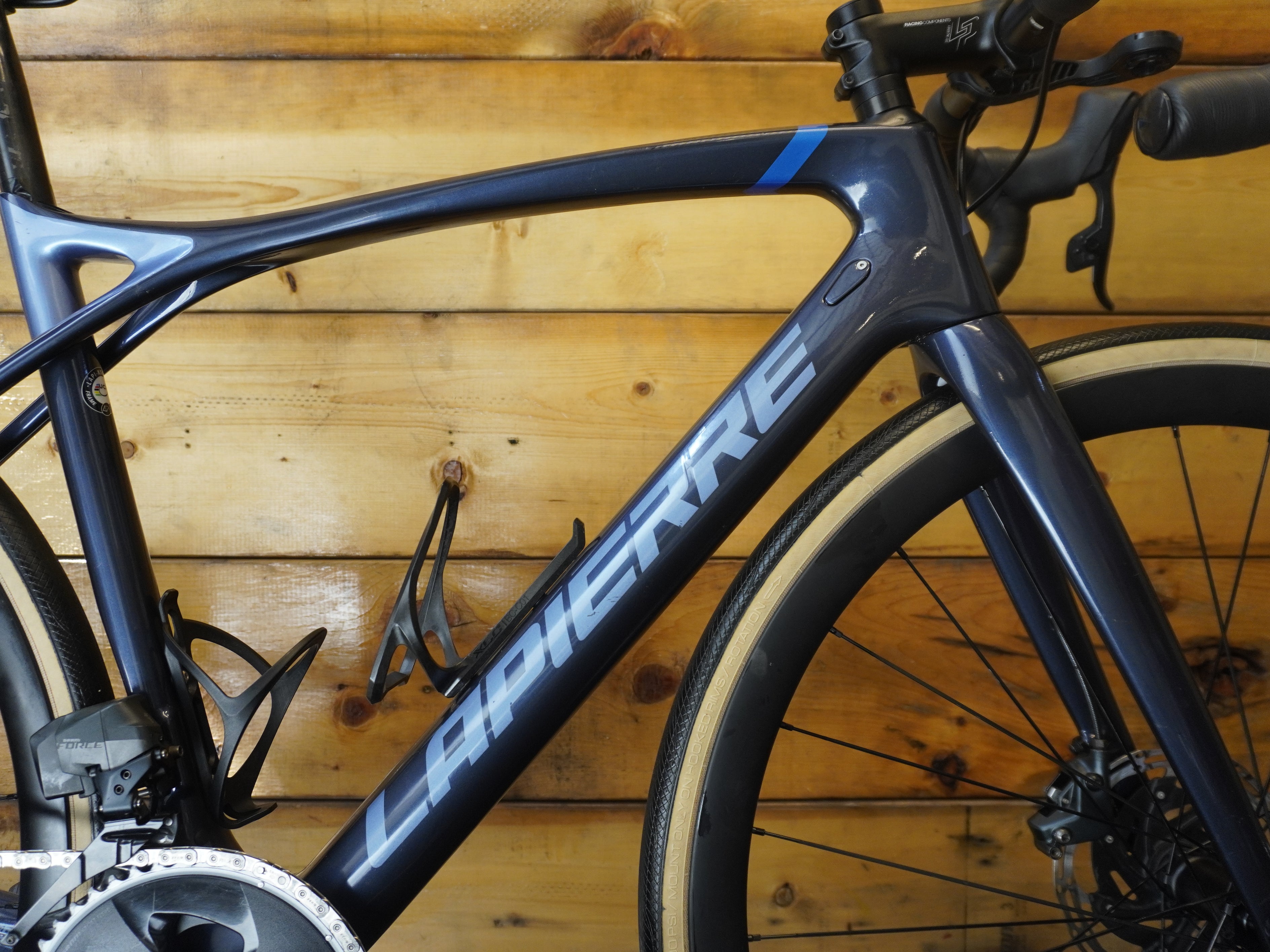 Lapierre Xelius SL 700 disc Road Bike