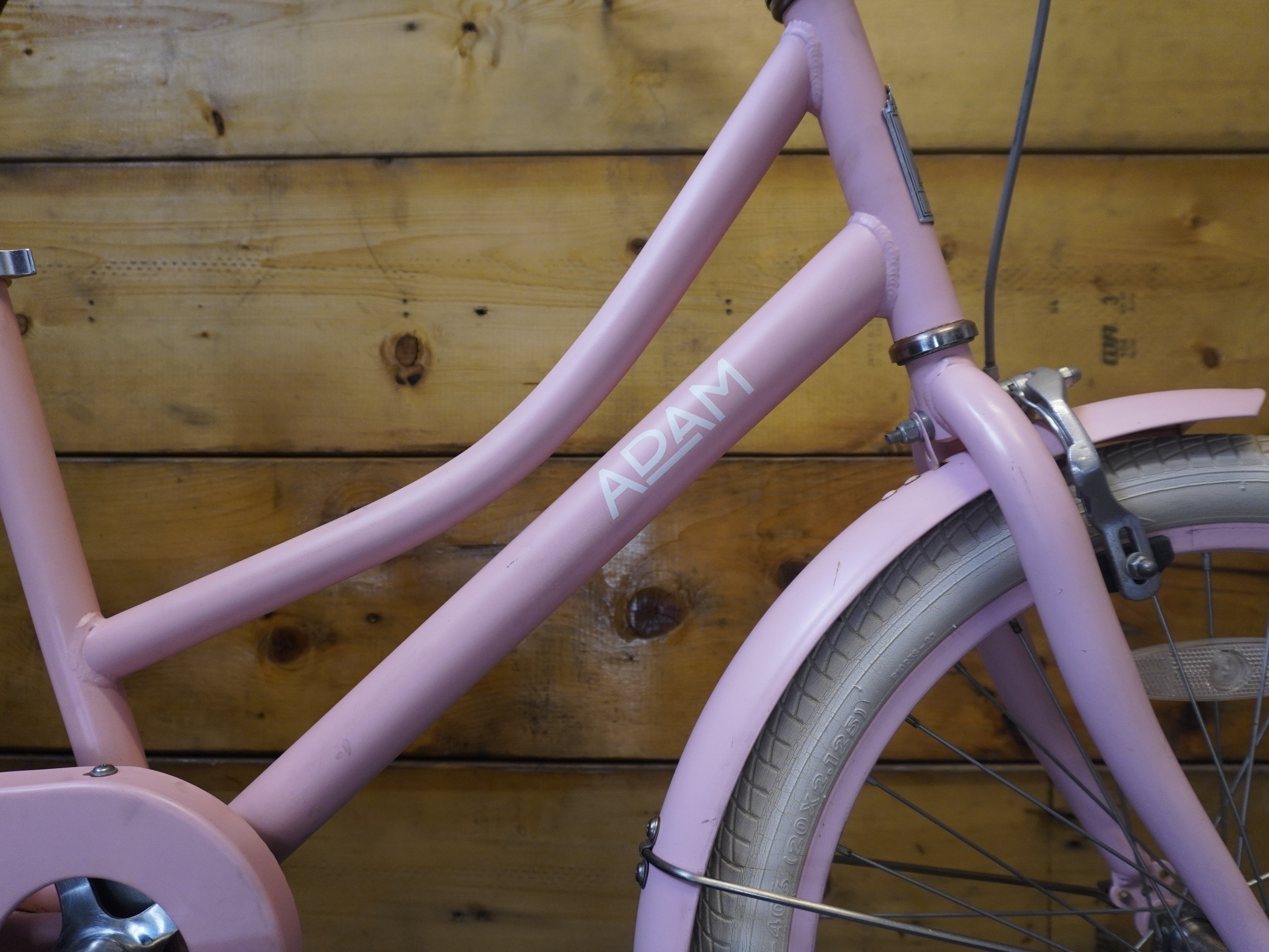 Adam Dutch Style 20" Kids Bike