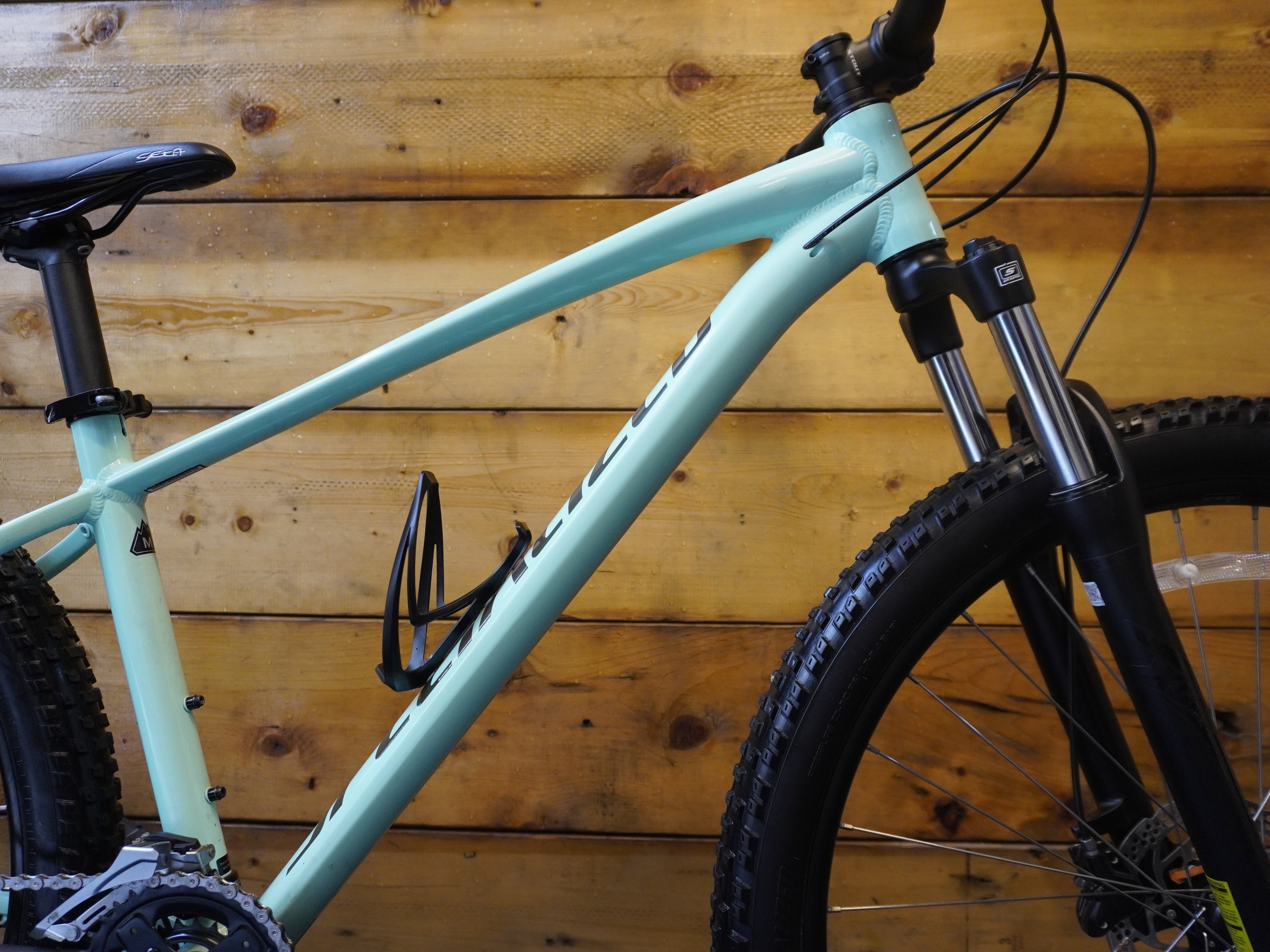 Specialized pitch mountain bike