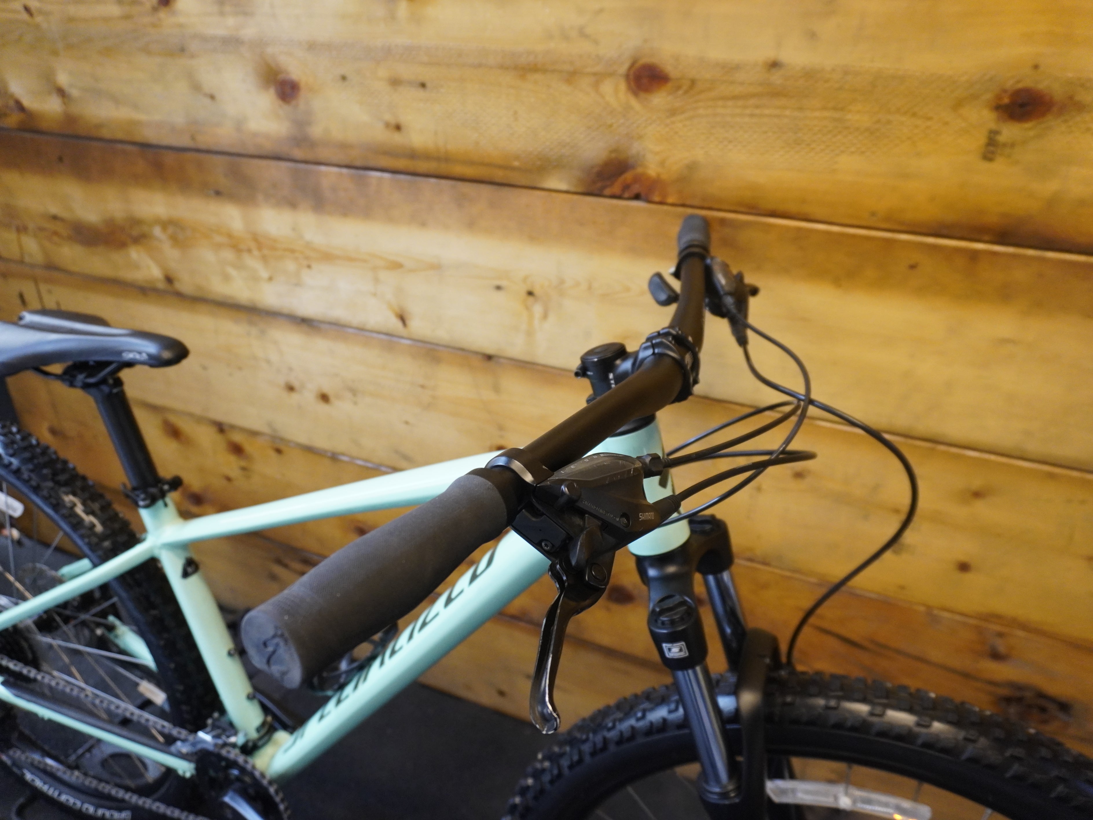 Specialized pitch mountain bike