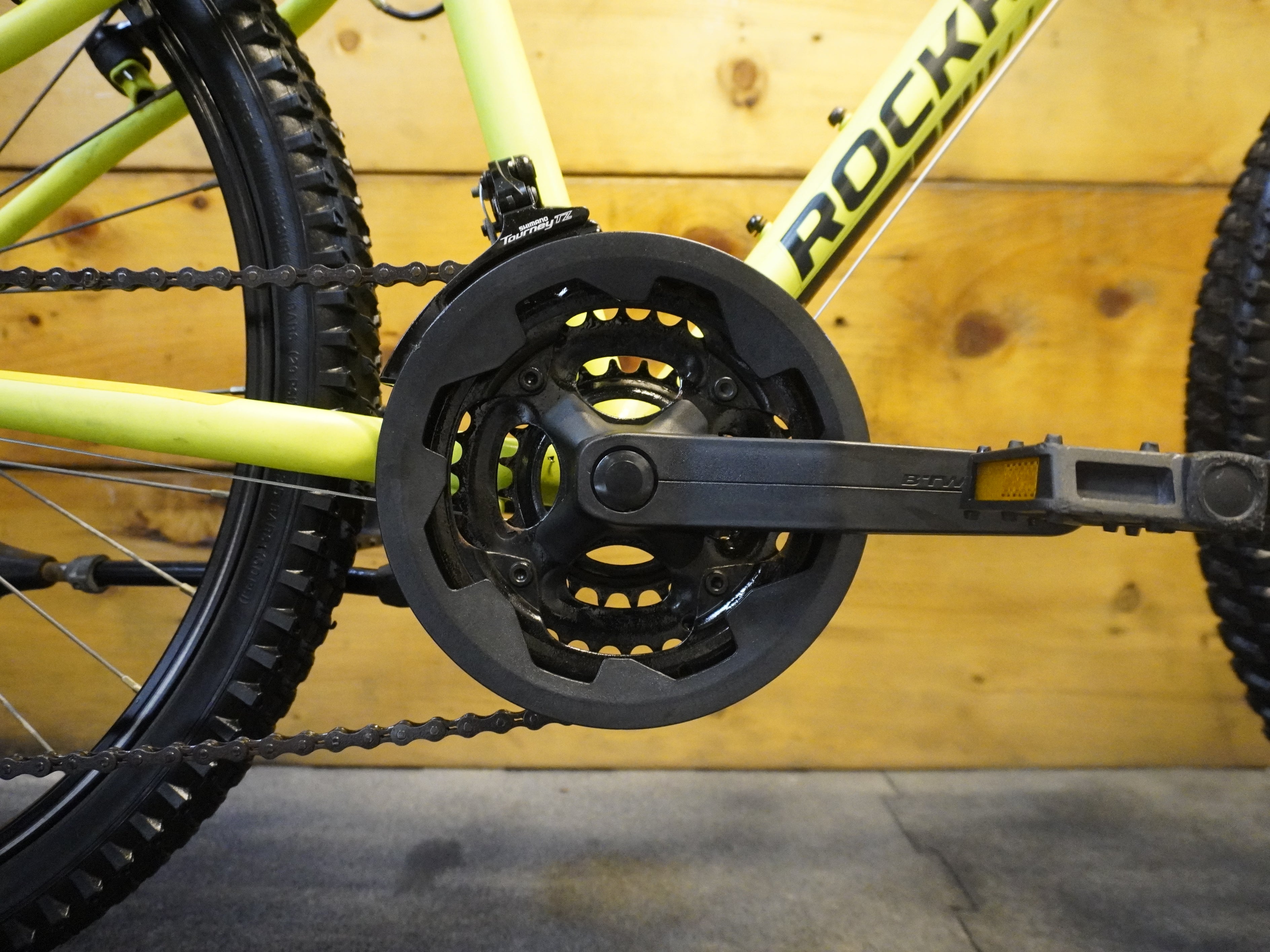 B'Twin Rockrider ST 500 Sport Trail Kids Bike