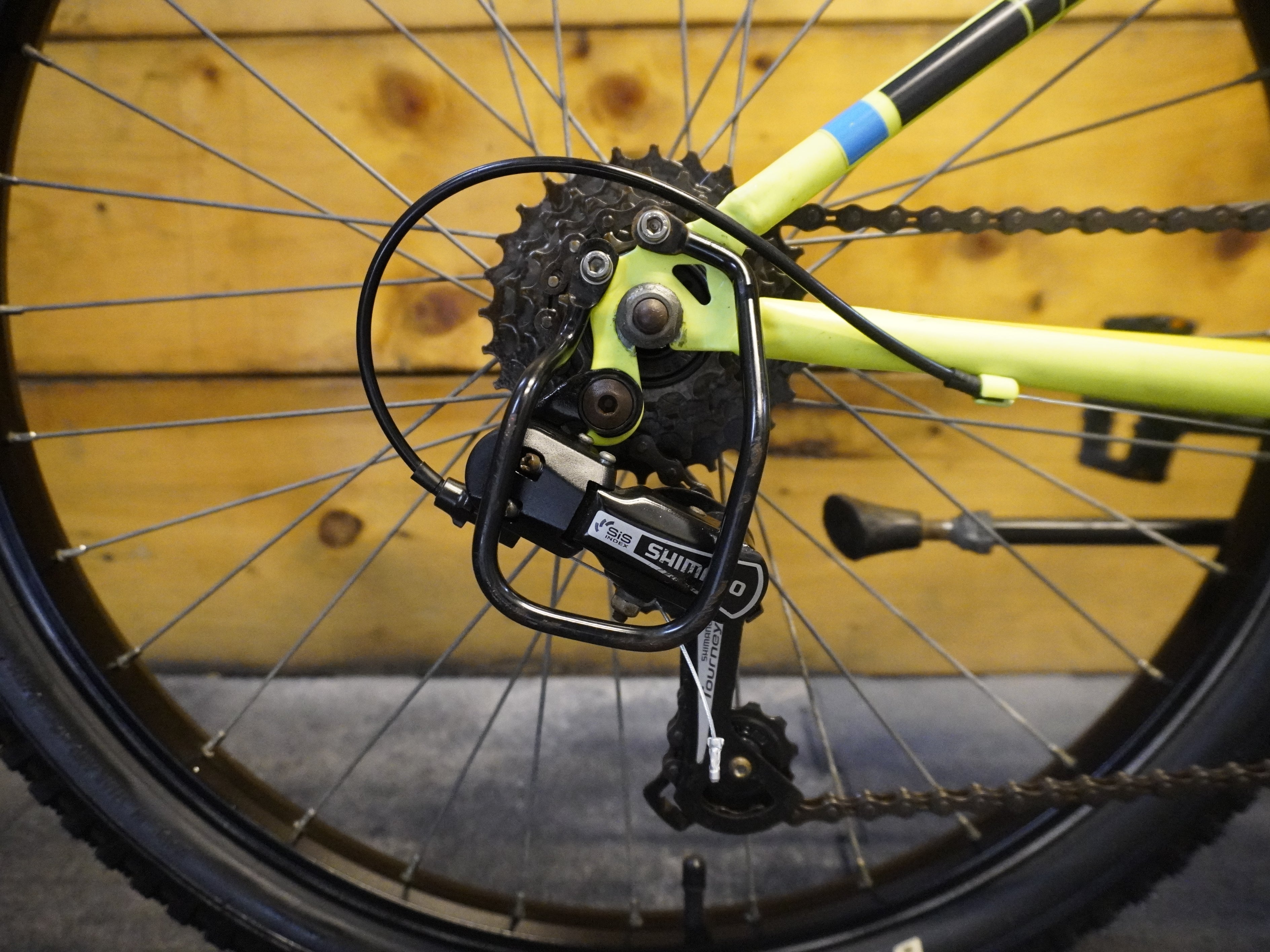 B'Twin Rockrider ST 500 Sport Trail Kids Bike