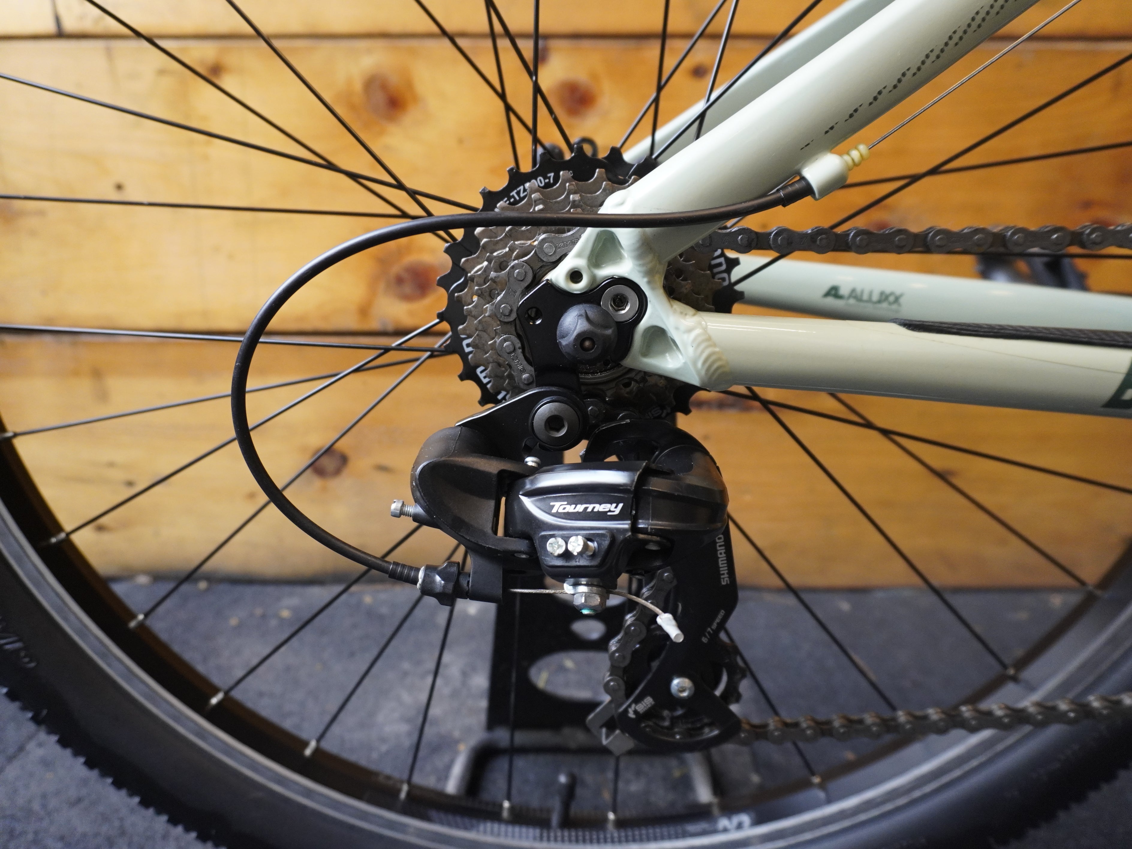 Liv Bliss Mountain Bike