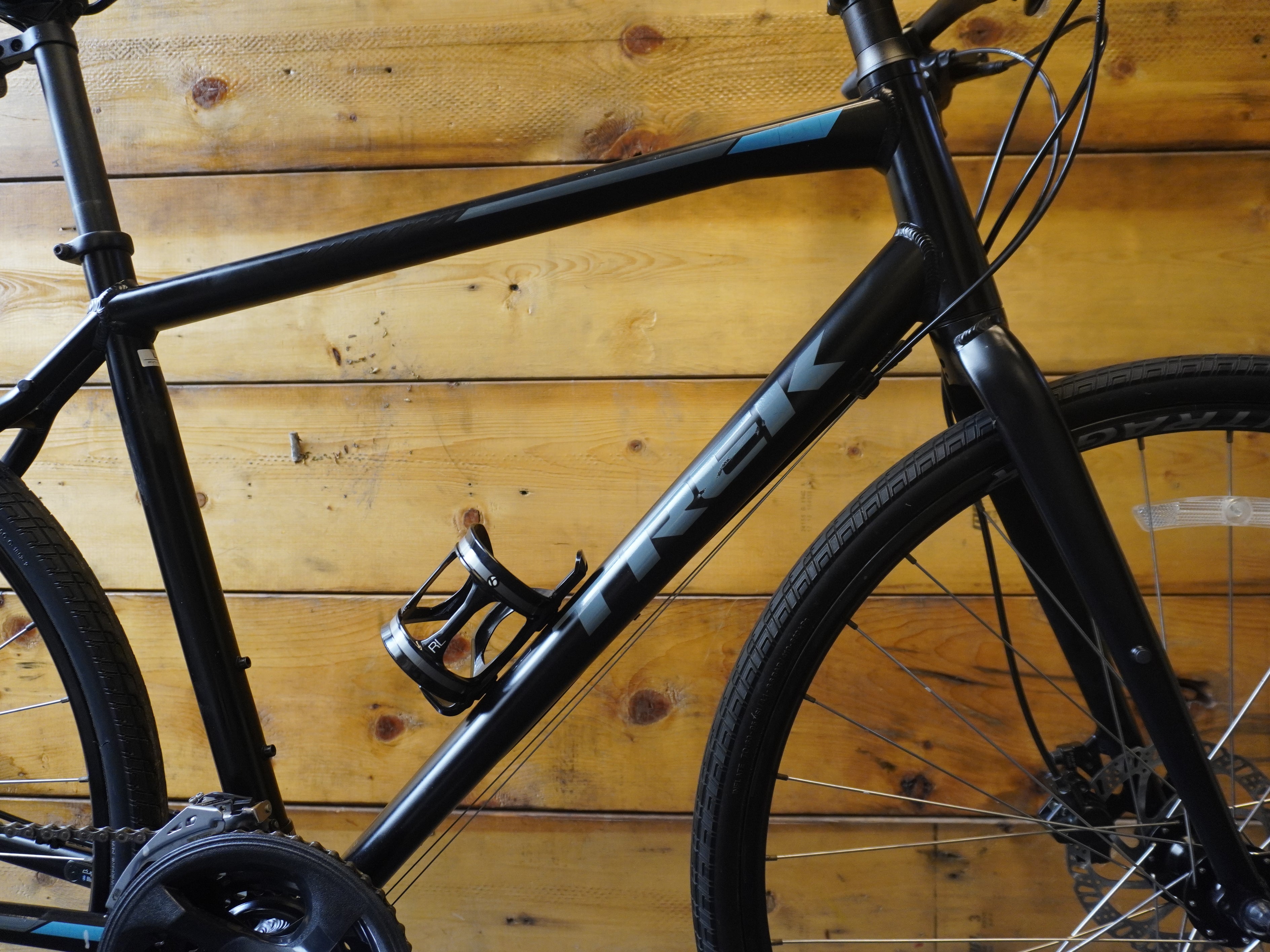 Trek FX2 Hybrid Bike