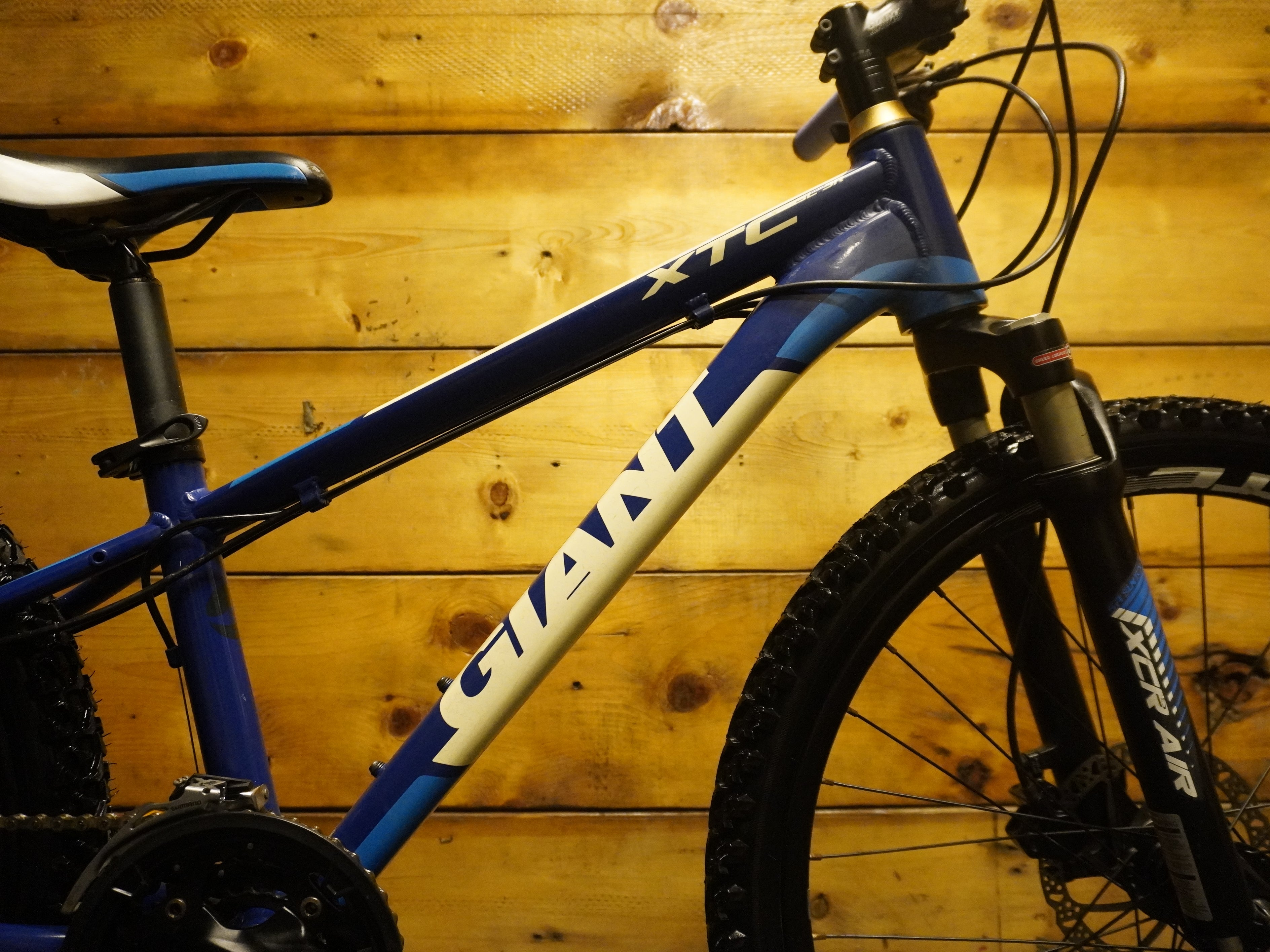 RENT Giant XTC Sl Jr 24 kids Bike