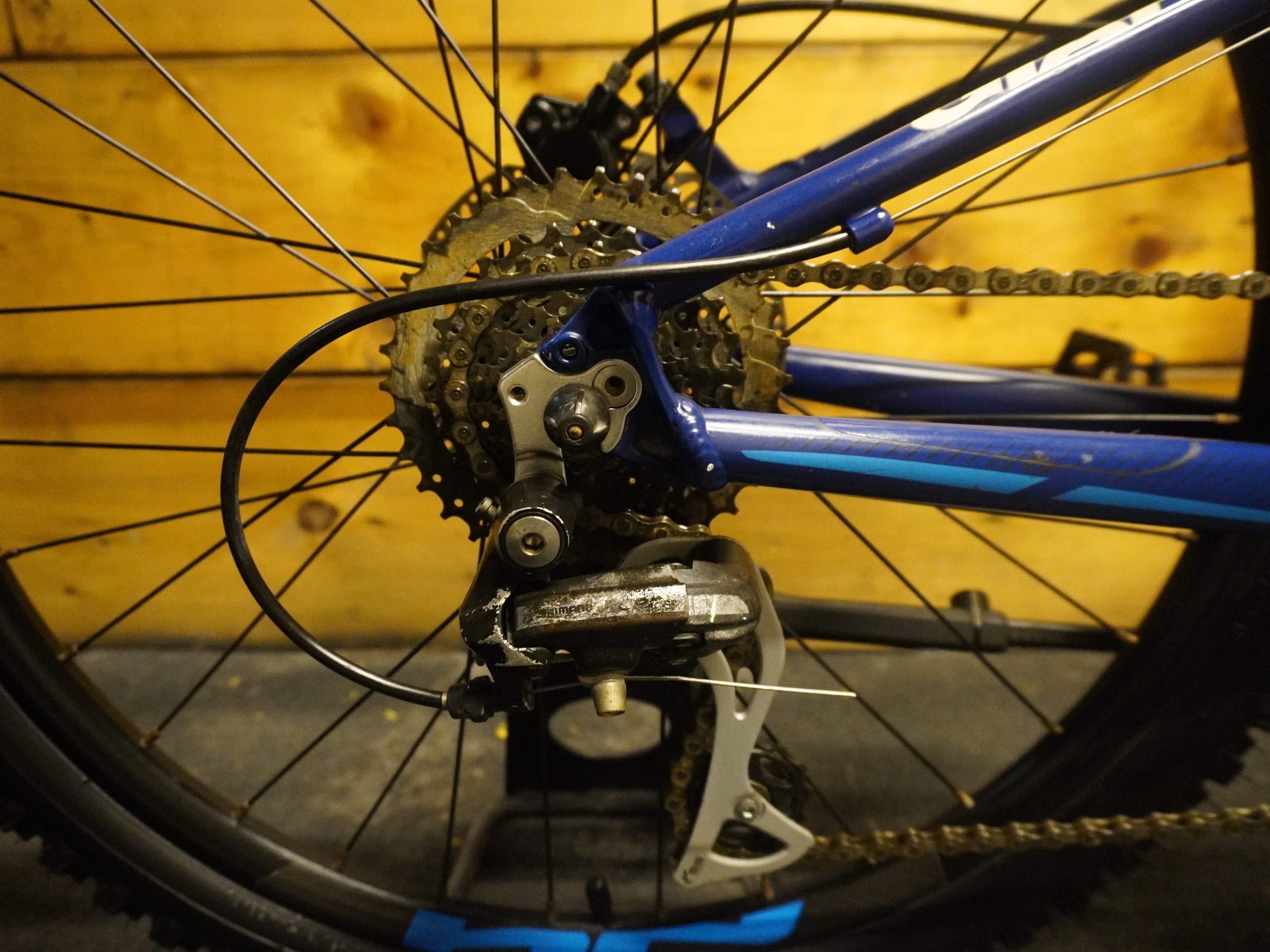 RENT Giant XTC Sl Jr 24 kids Bike