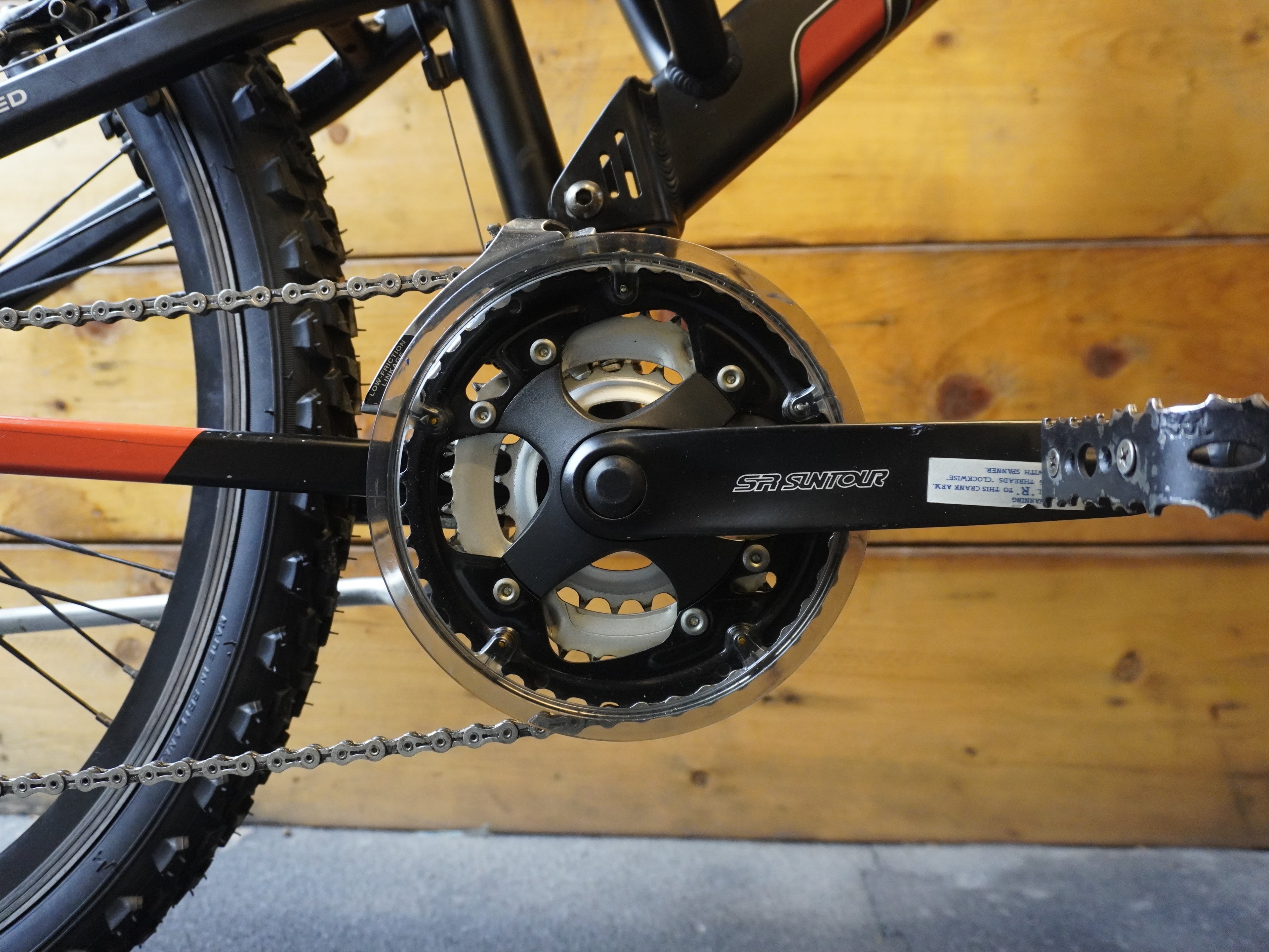 Schwinn Ditch 1.0 Mountain Bike