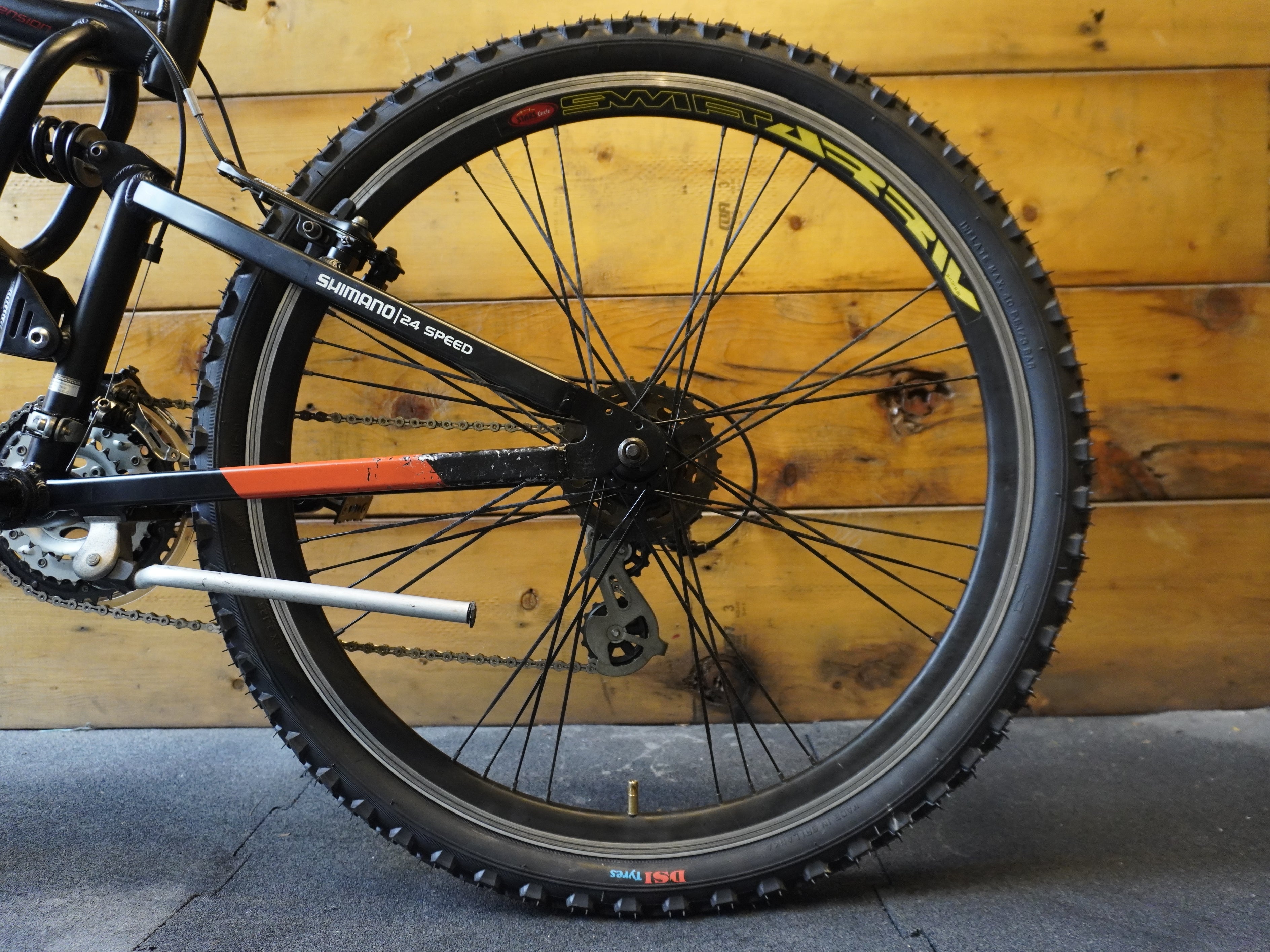 Schwinn Ditch 1.0 Mountain Bike