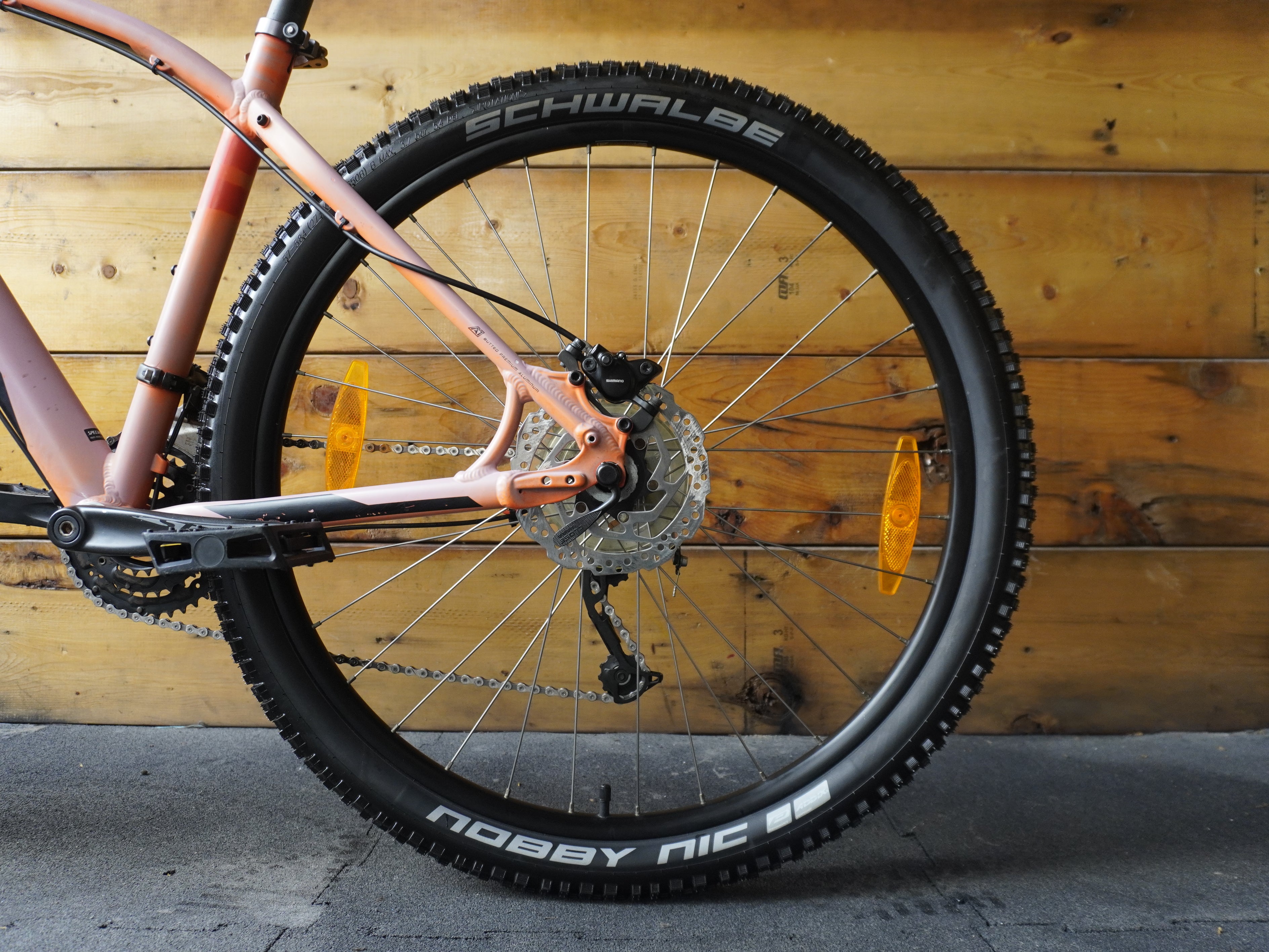 RENT Specialized Pitch Mountain Bike