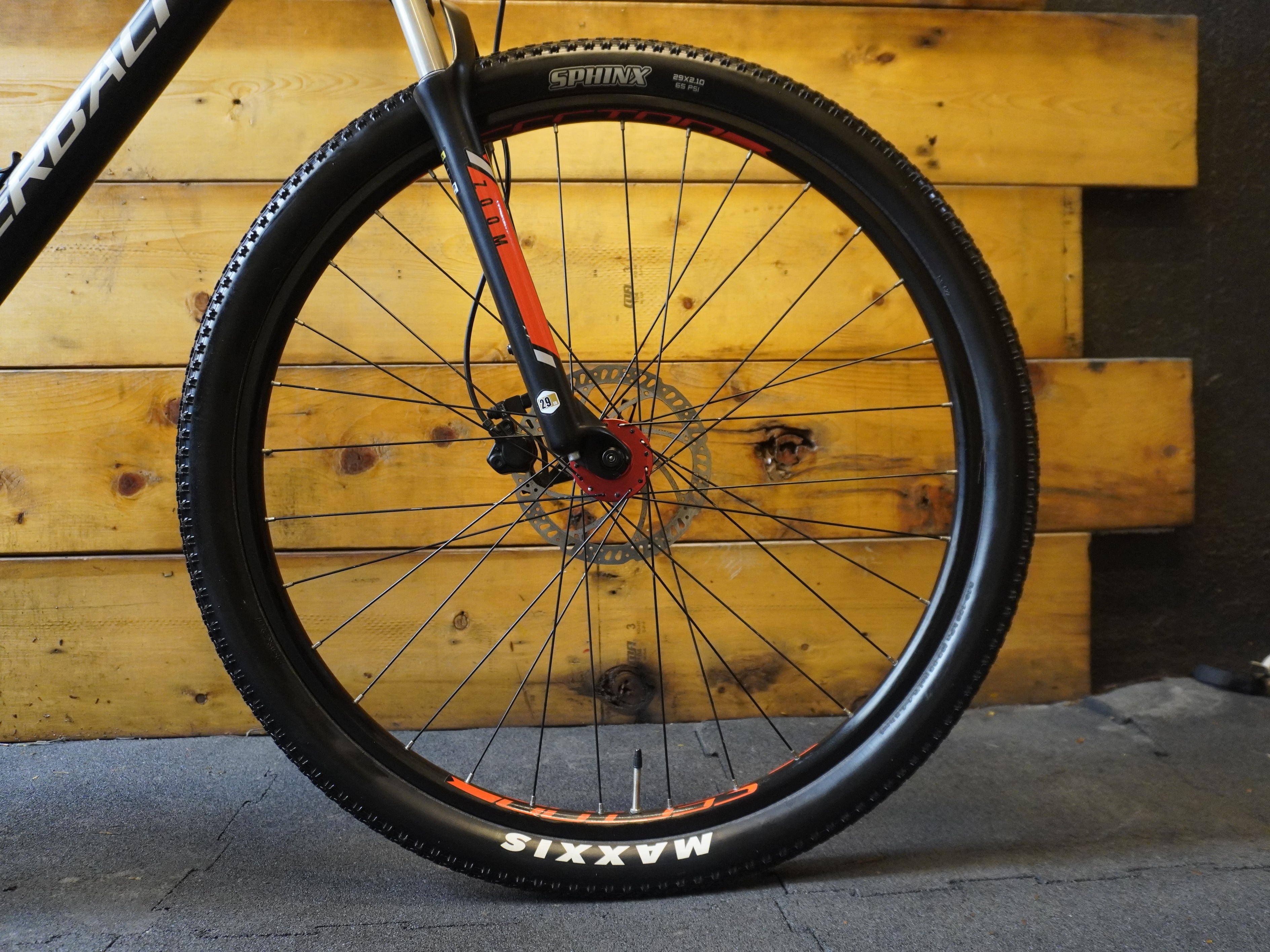 RENT Silverback Stride 29D Mountain Bike