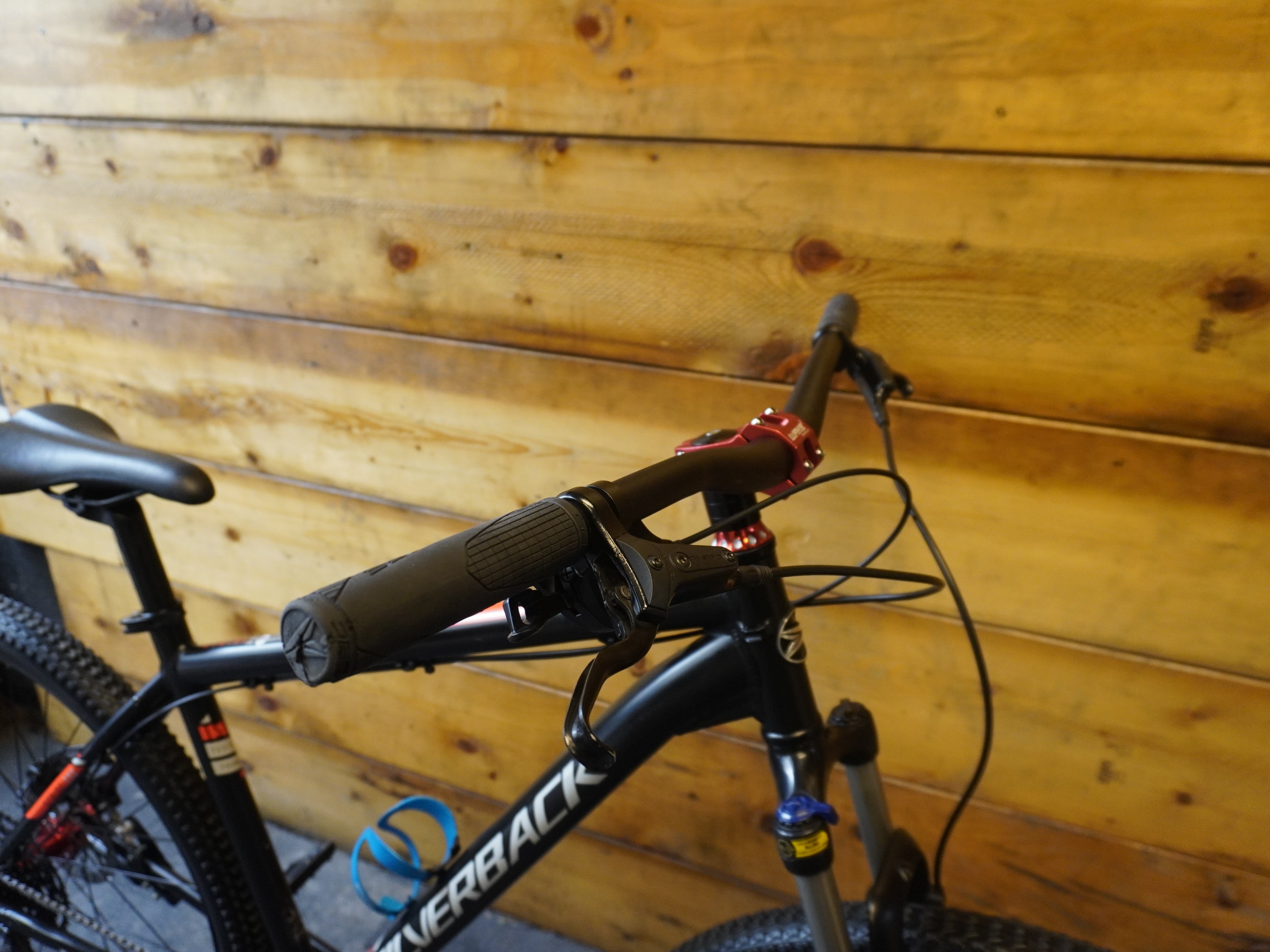 RENT Silverback Stride 29D Mountain Bike