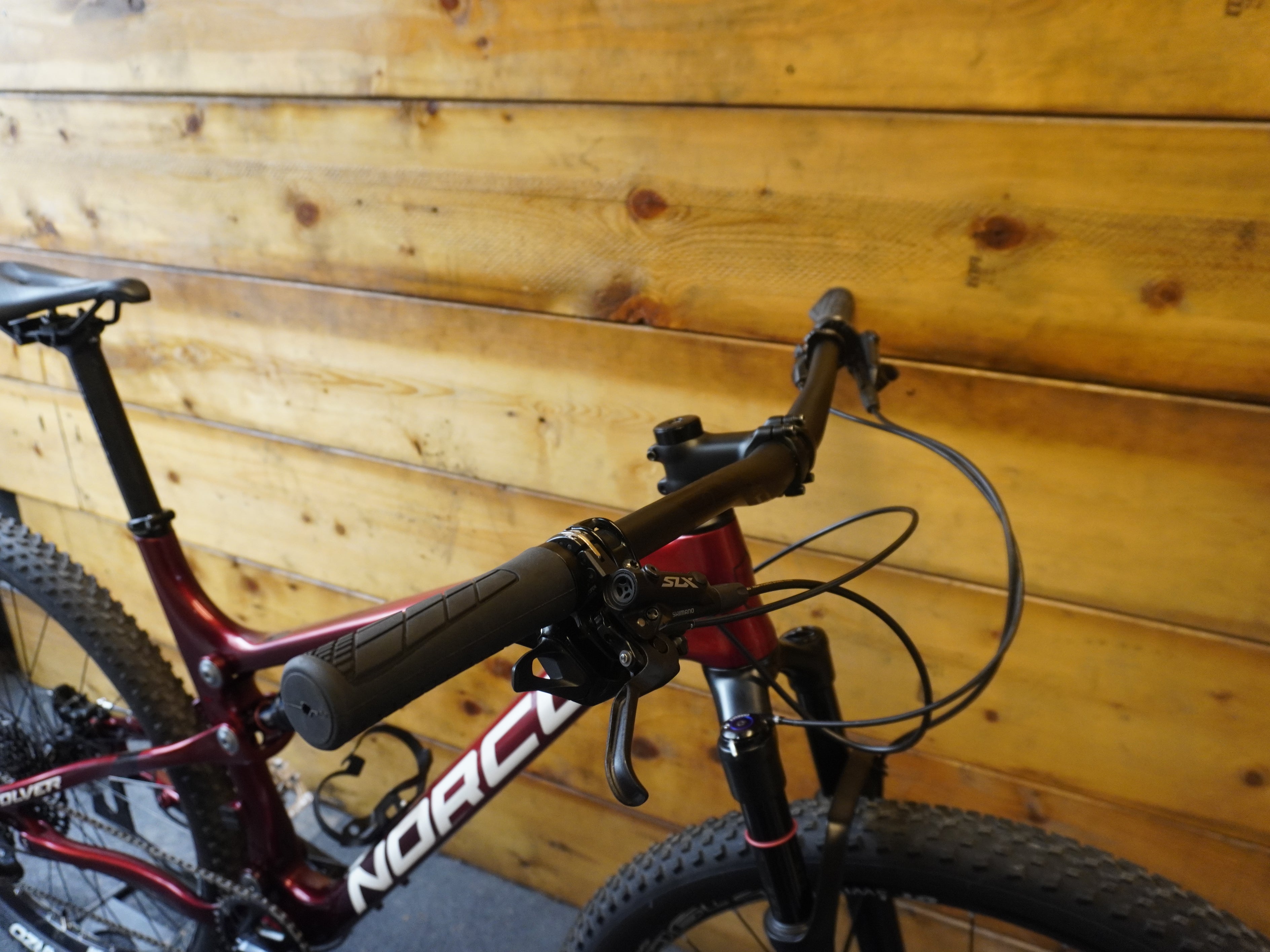 Norco Revolver FS 2 Mountain Bike