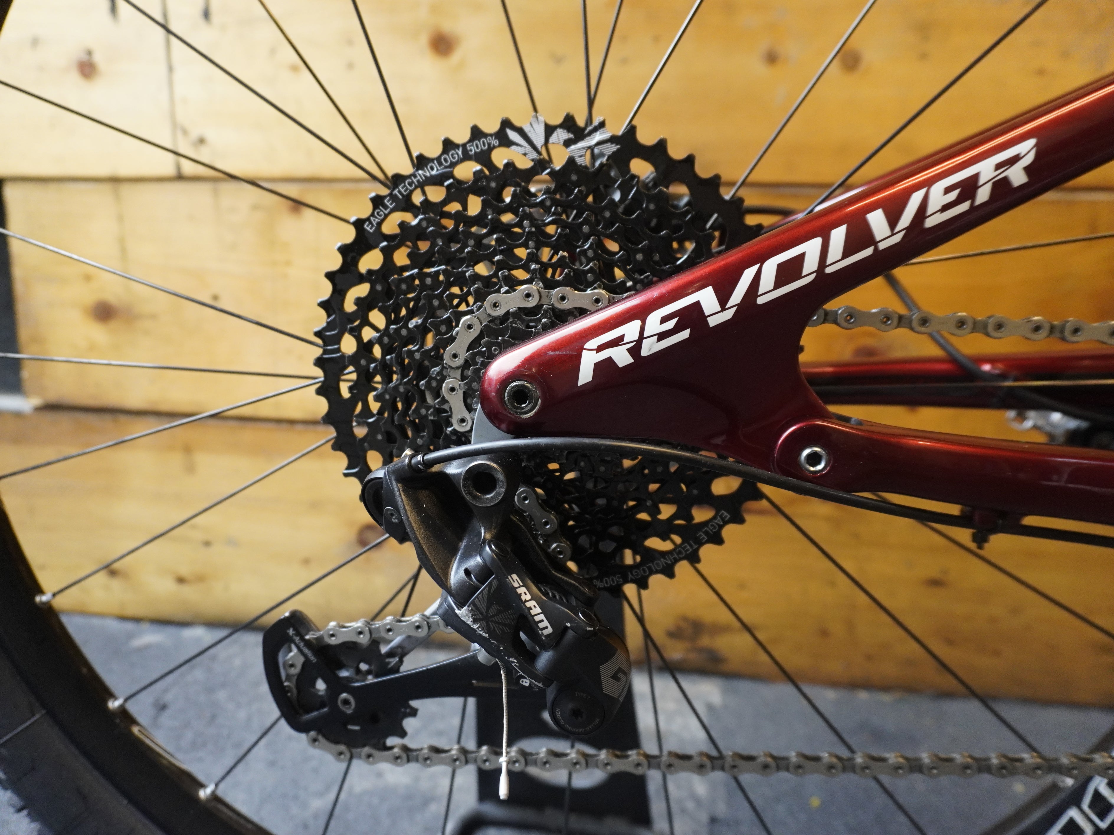 Norco Revolver FS 2 Mountain Bike
