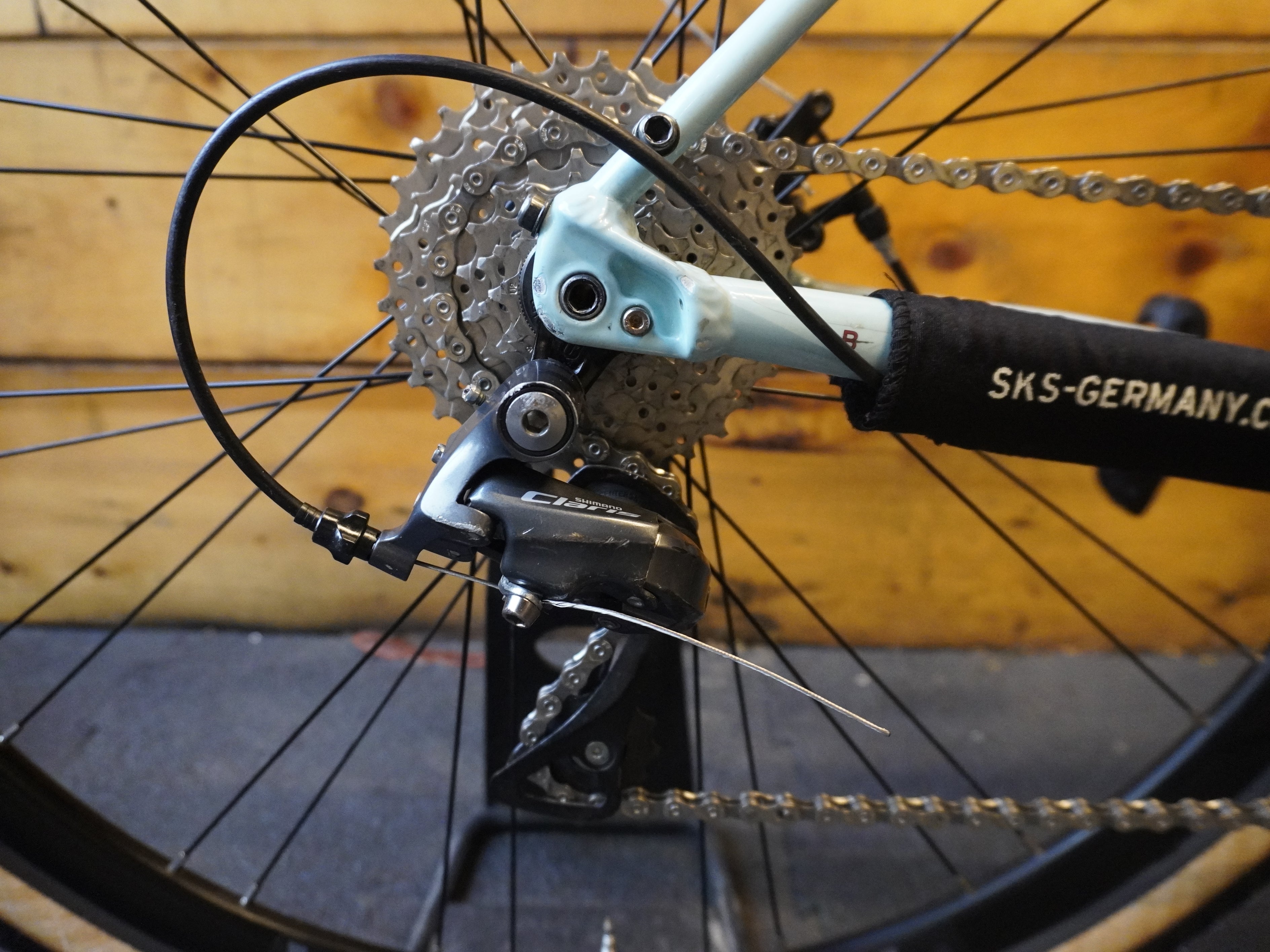 Felt Broam 60 Gravel Bike