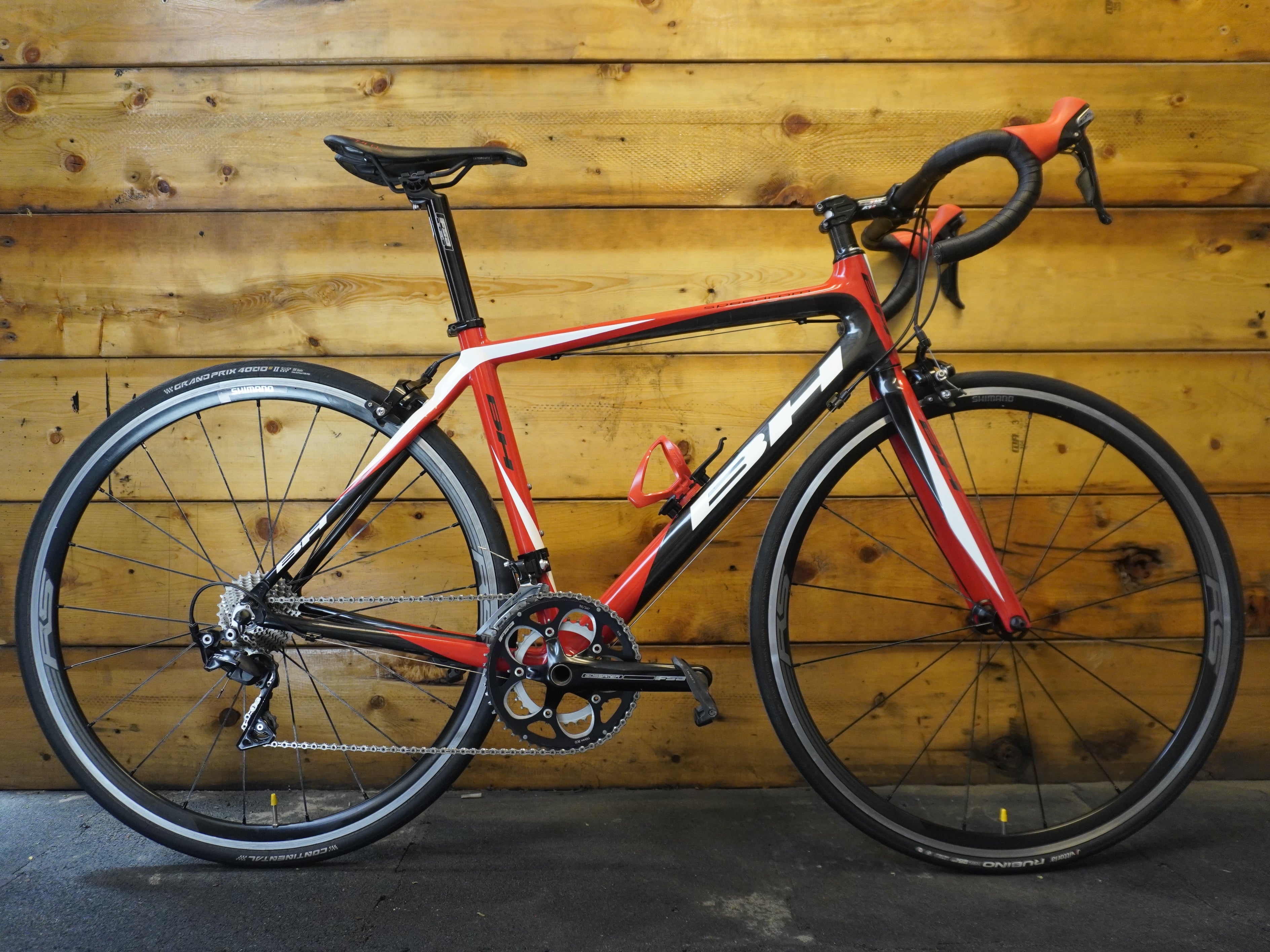 RENT BH Speedrom Road Bike
