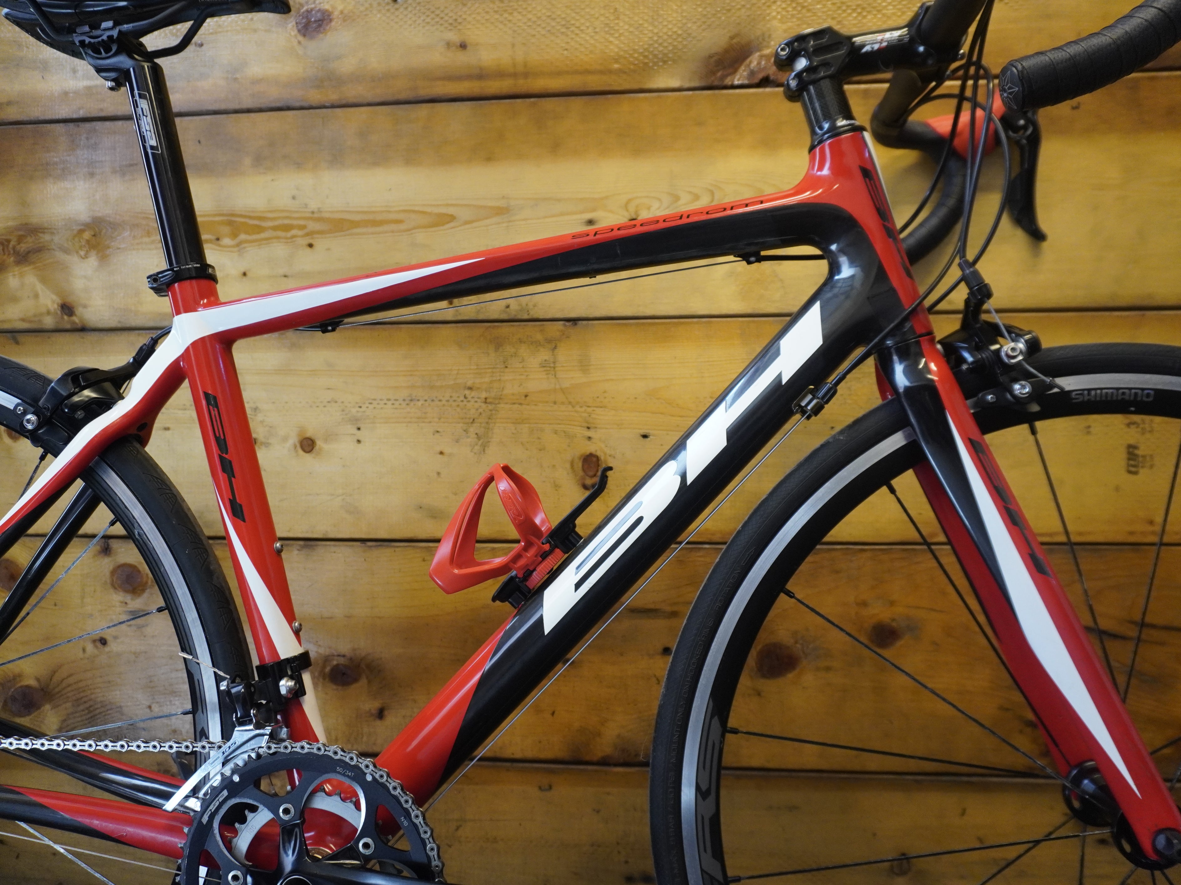 RENT BH Speedrom Road Bike