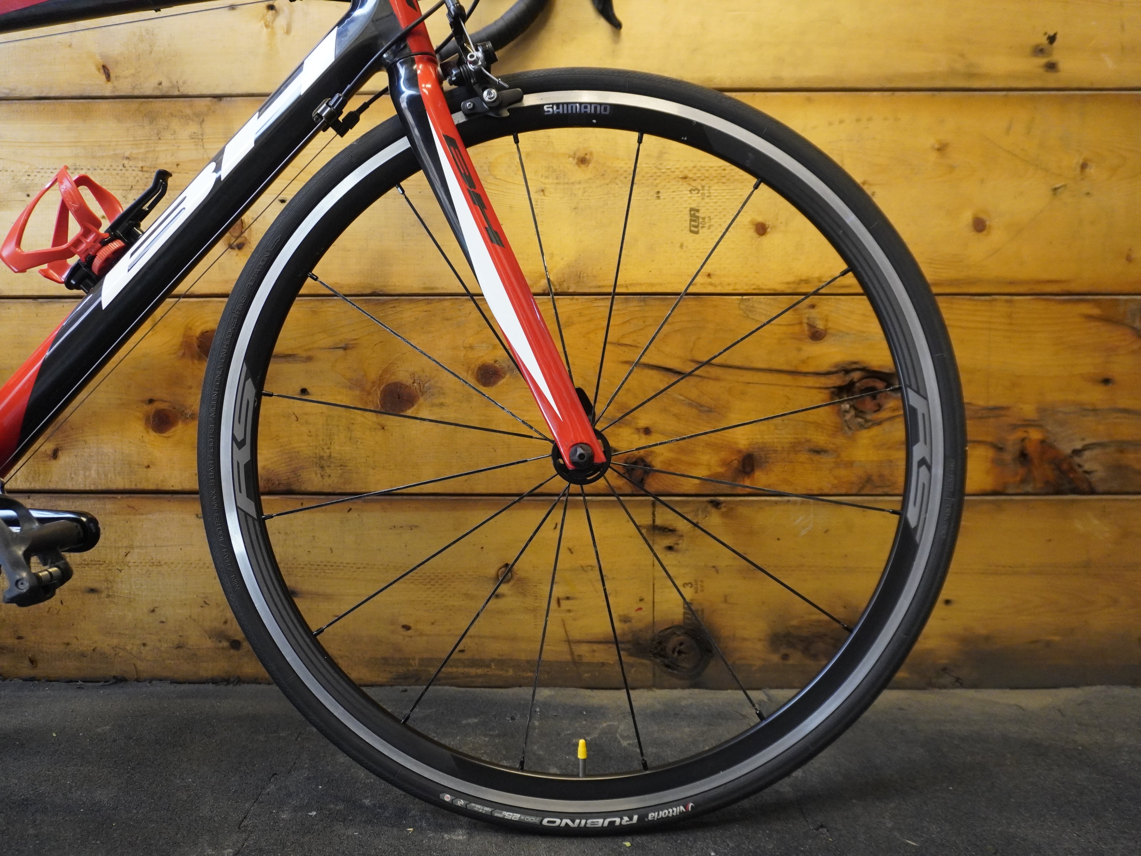 RENT BH Speedrom Road Bike
