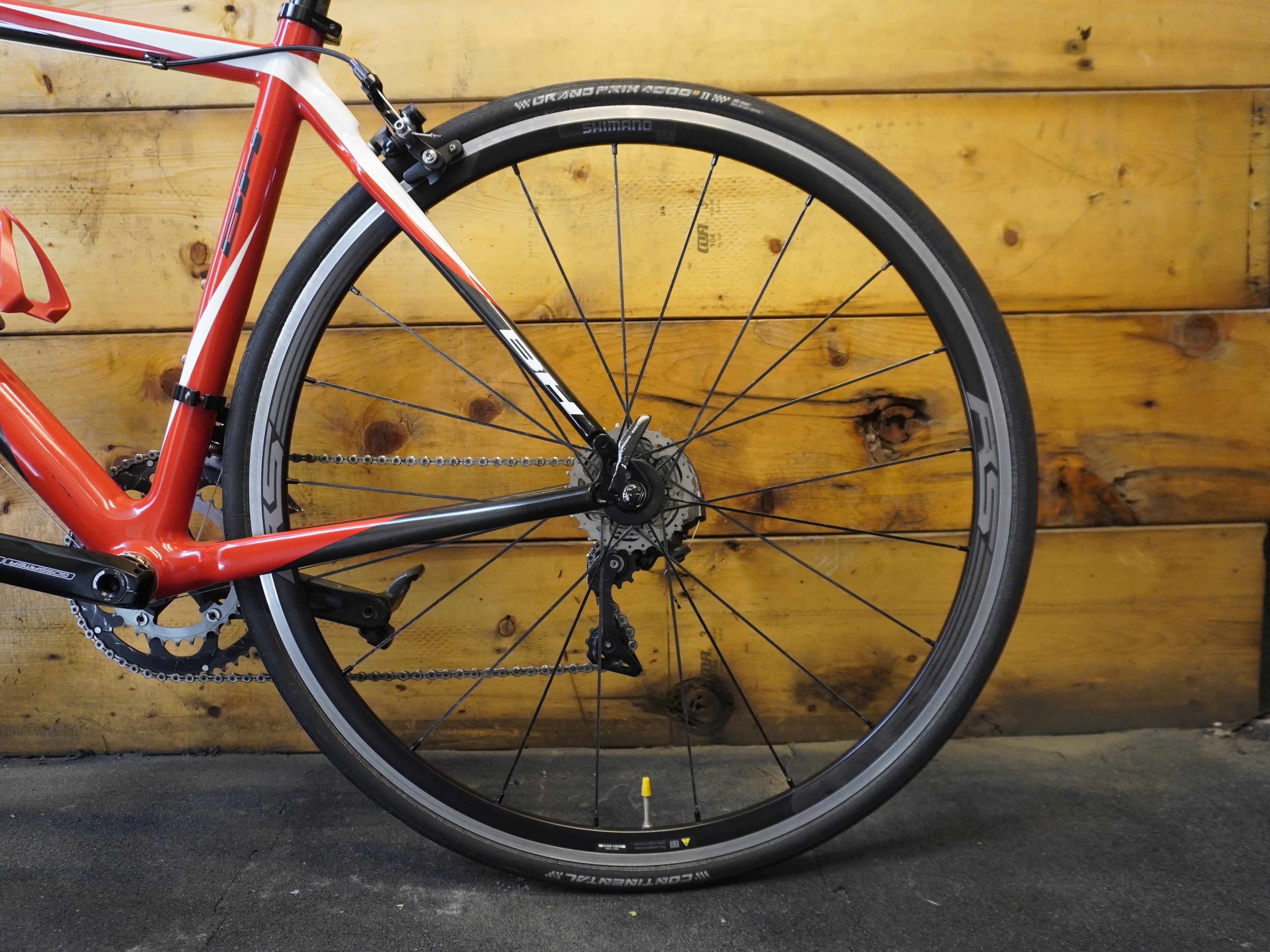RENT BH Speedrom Road Bike