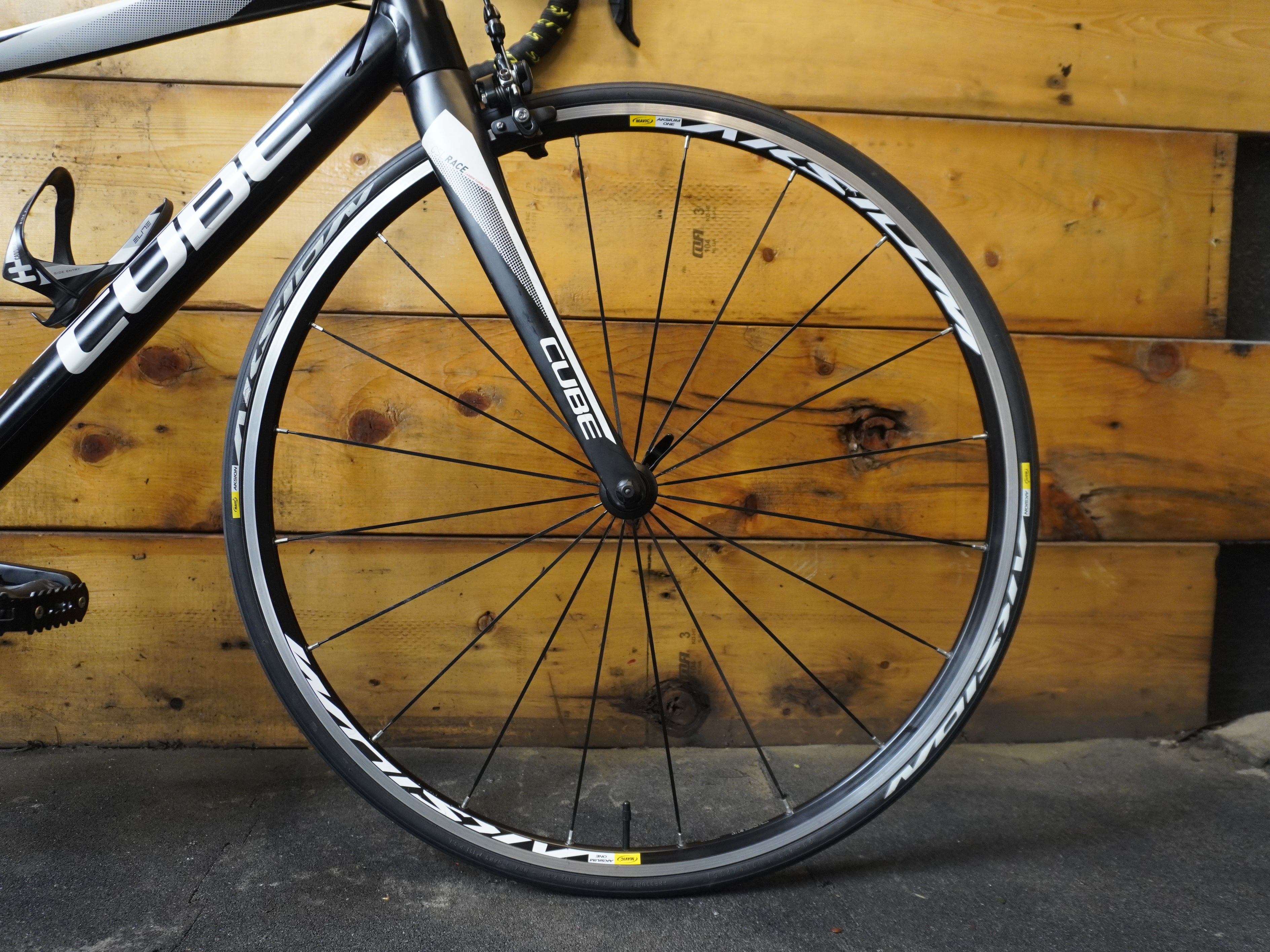 RENT Cube Peloton SL Road Bike