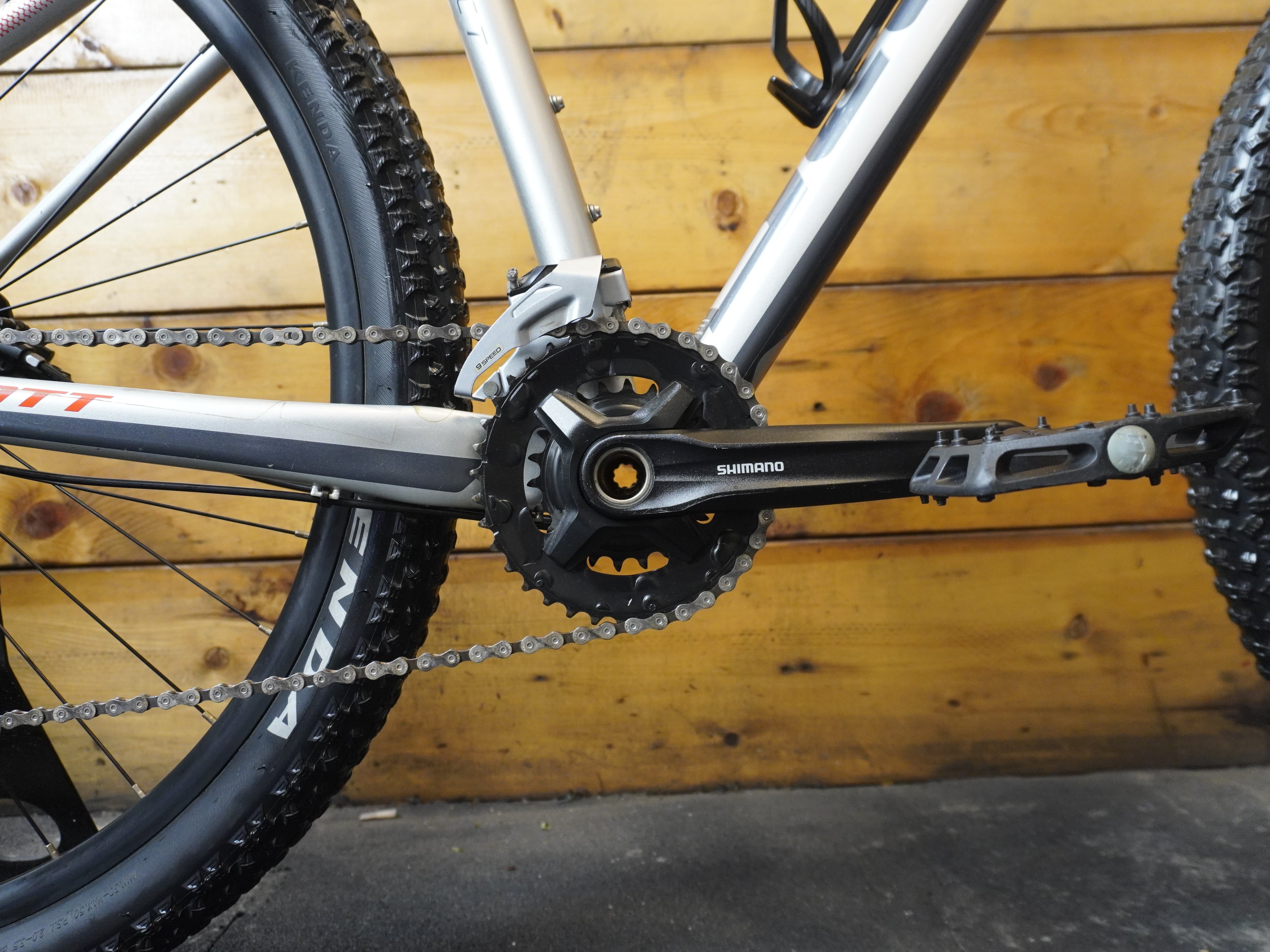 RENT Scott Aspect 930 Mountain Bike