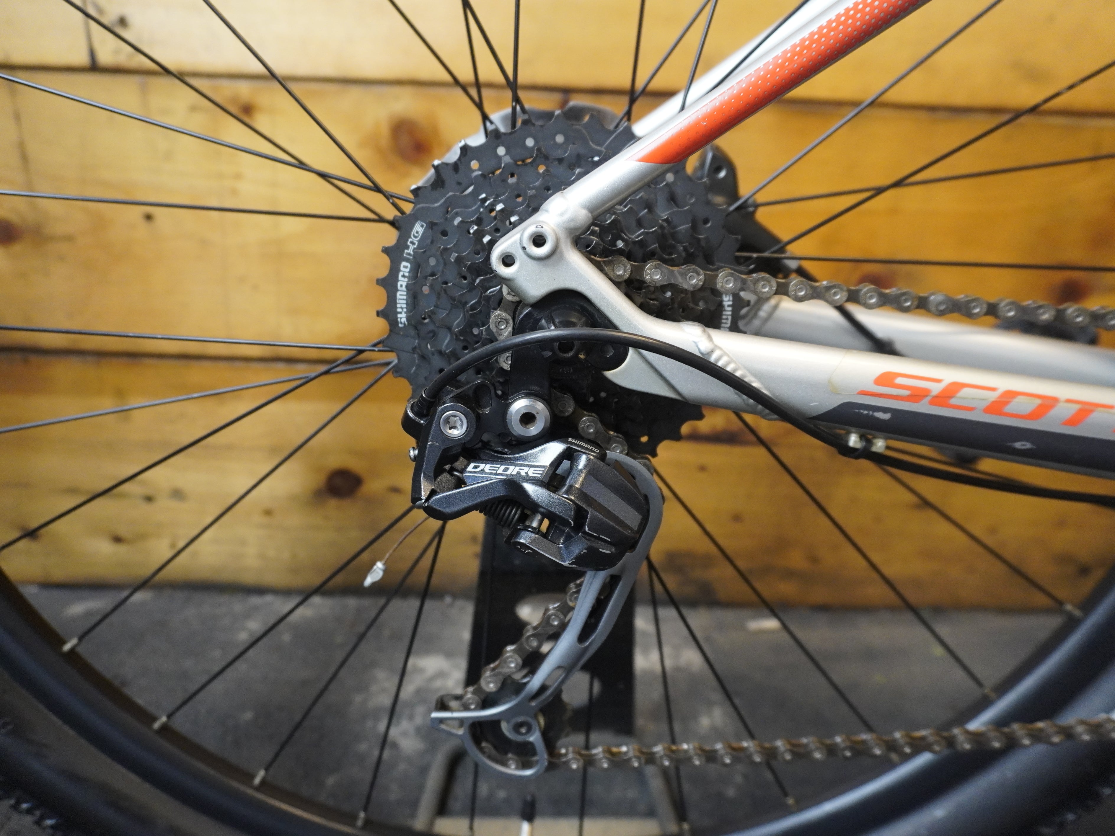 RENT Scott Aspect 930 Mountain Bike