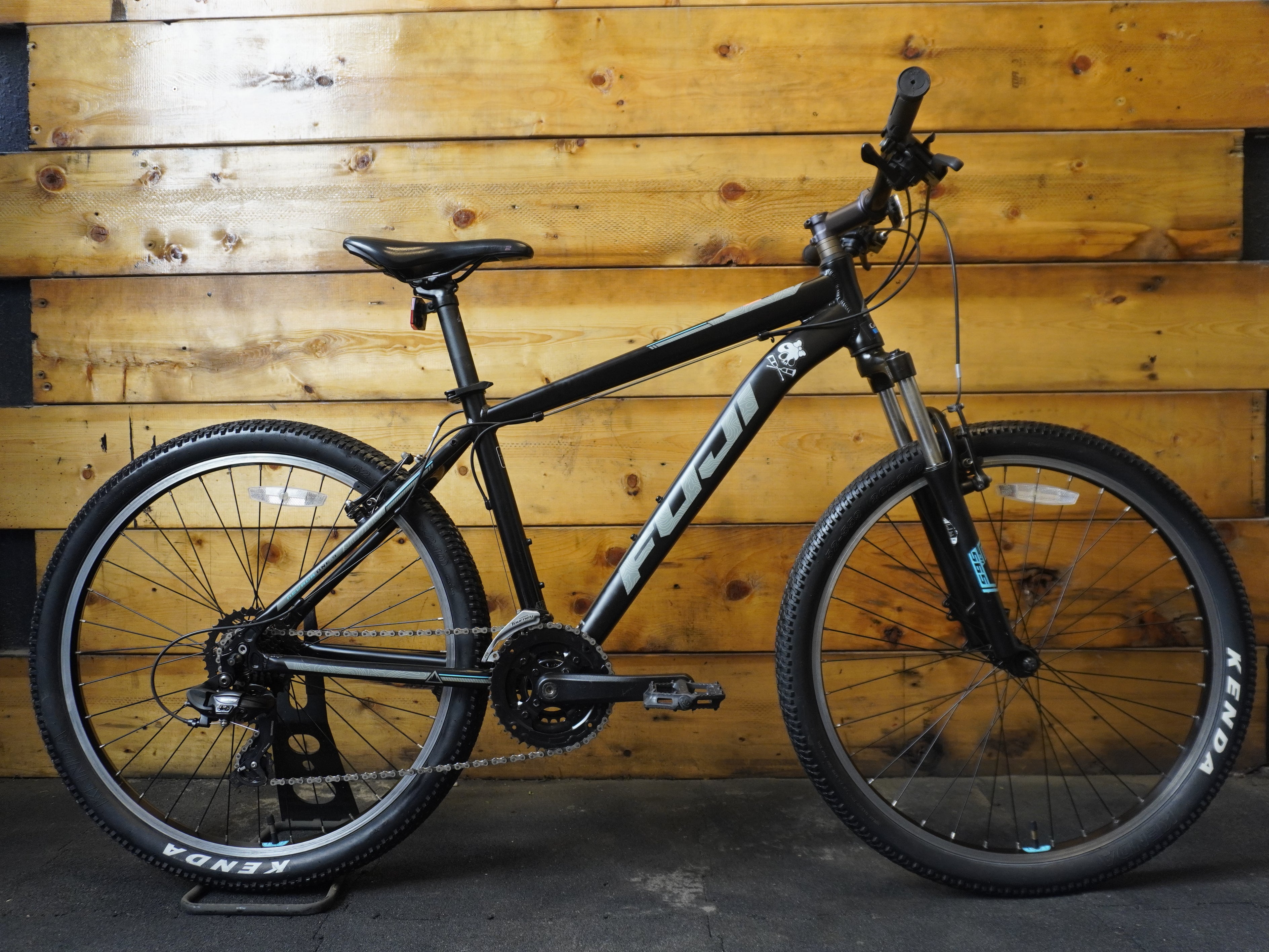 Fuji Nevada One.9 Mountain Bike
