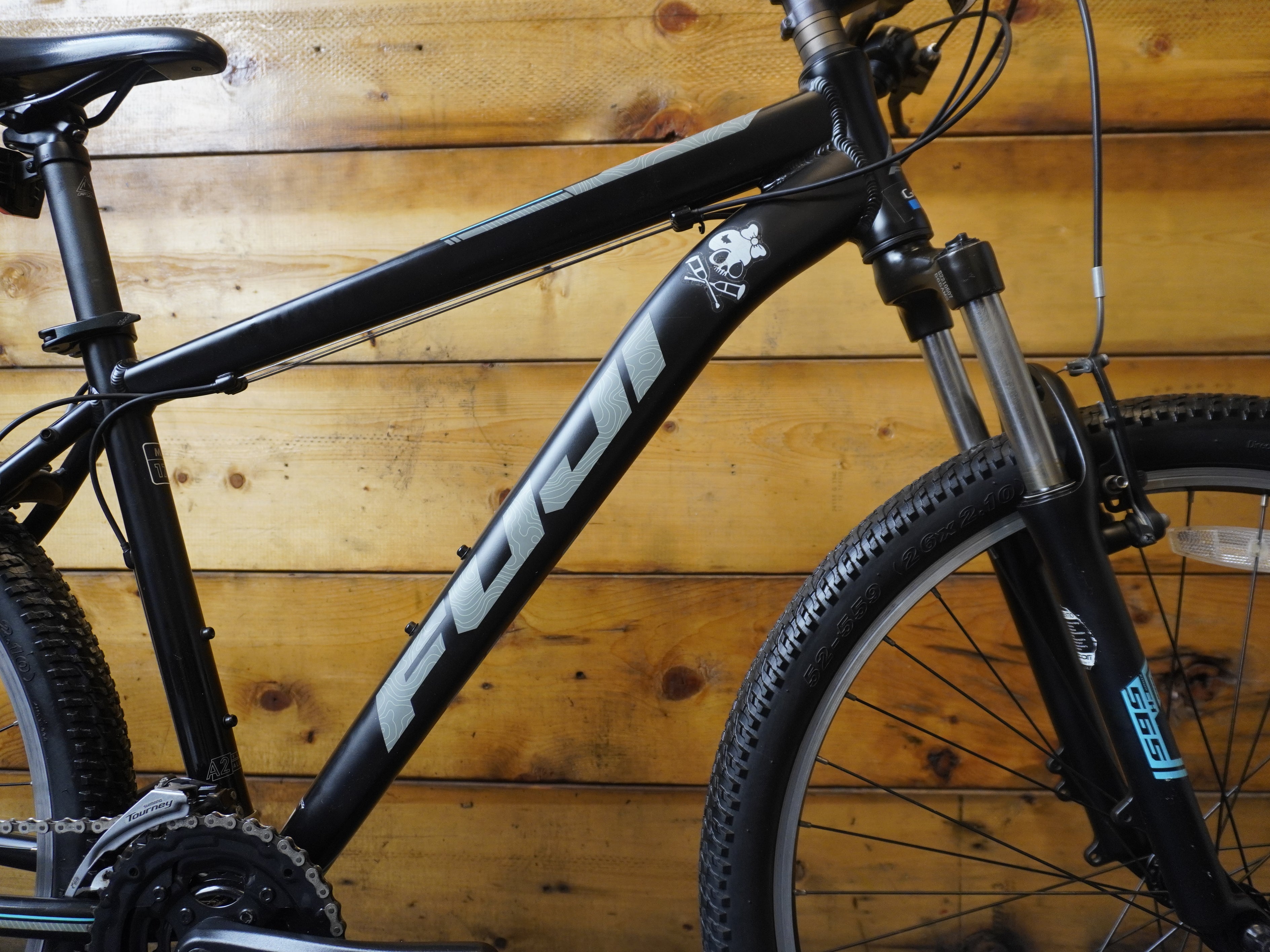 Fuji Nevada One.9 Mountain Bike