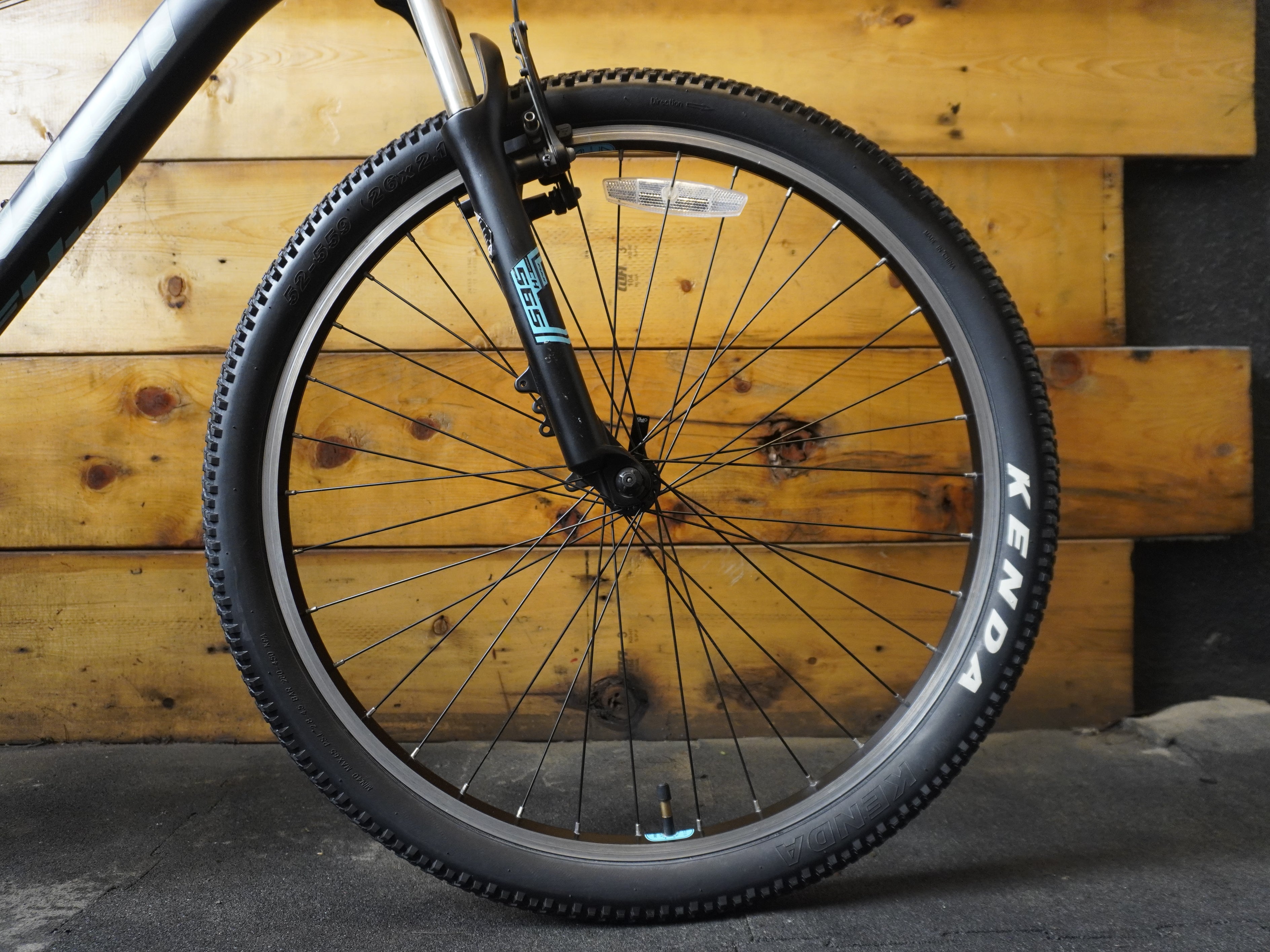 Fuji Nevada One.9 Mountain Bike