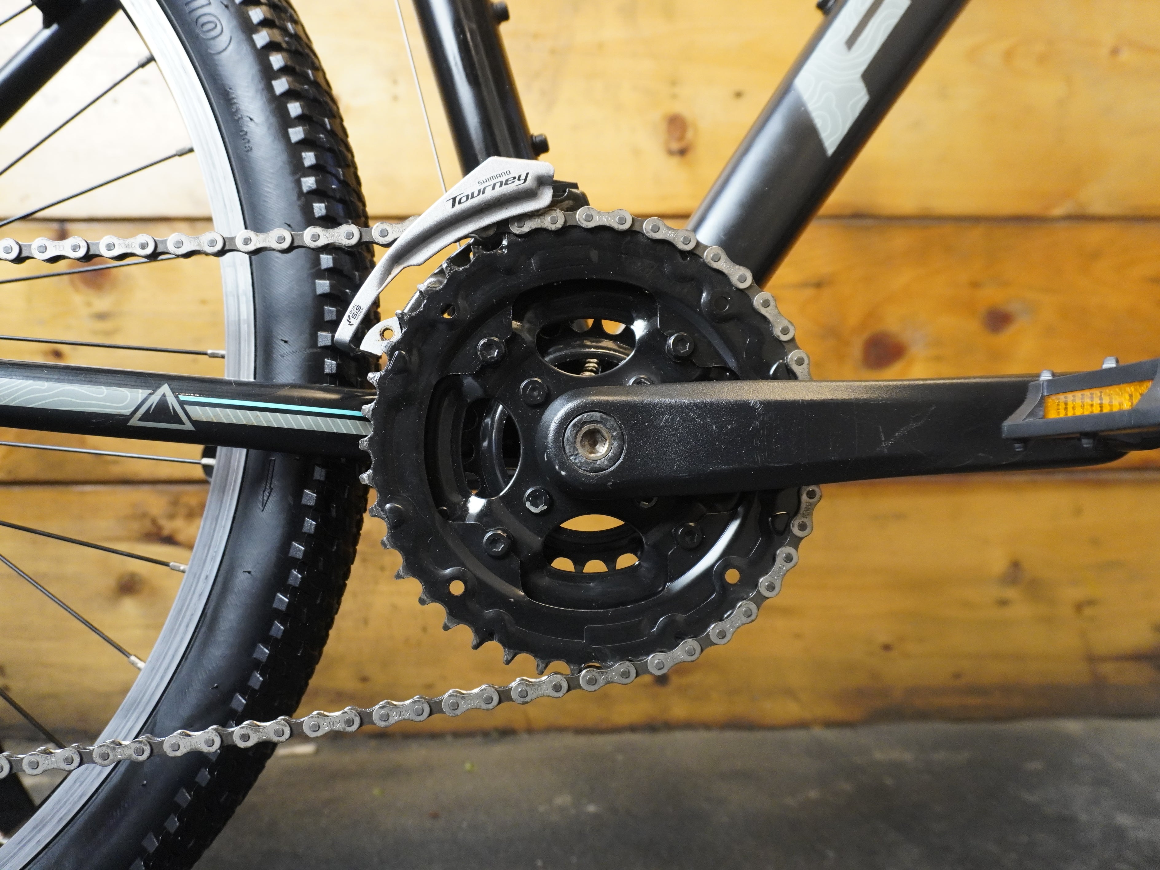 Fuji Nevada One.9 Mountain Bike