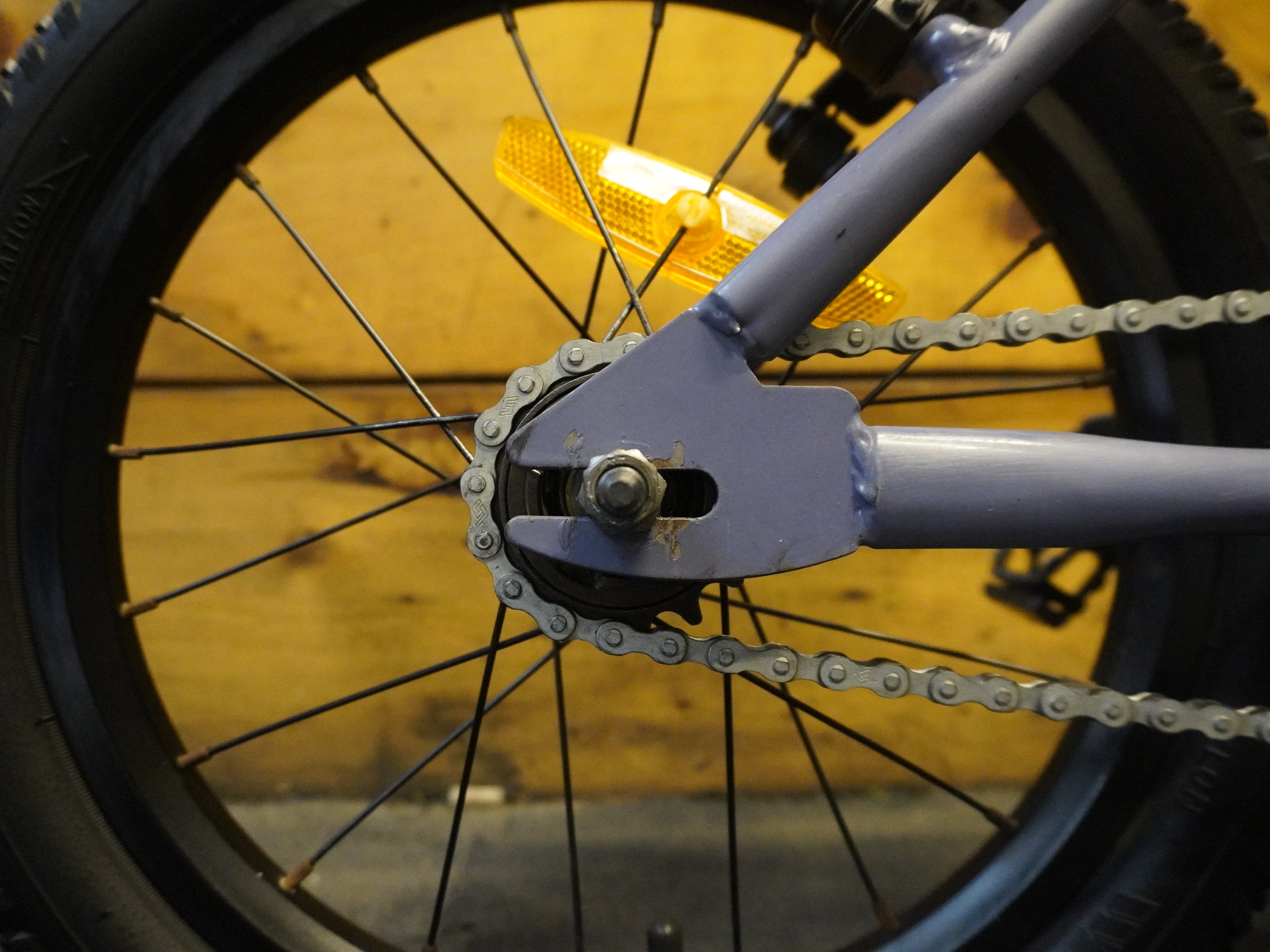 RENT The Dutch Style Adam City Bike