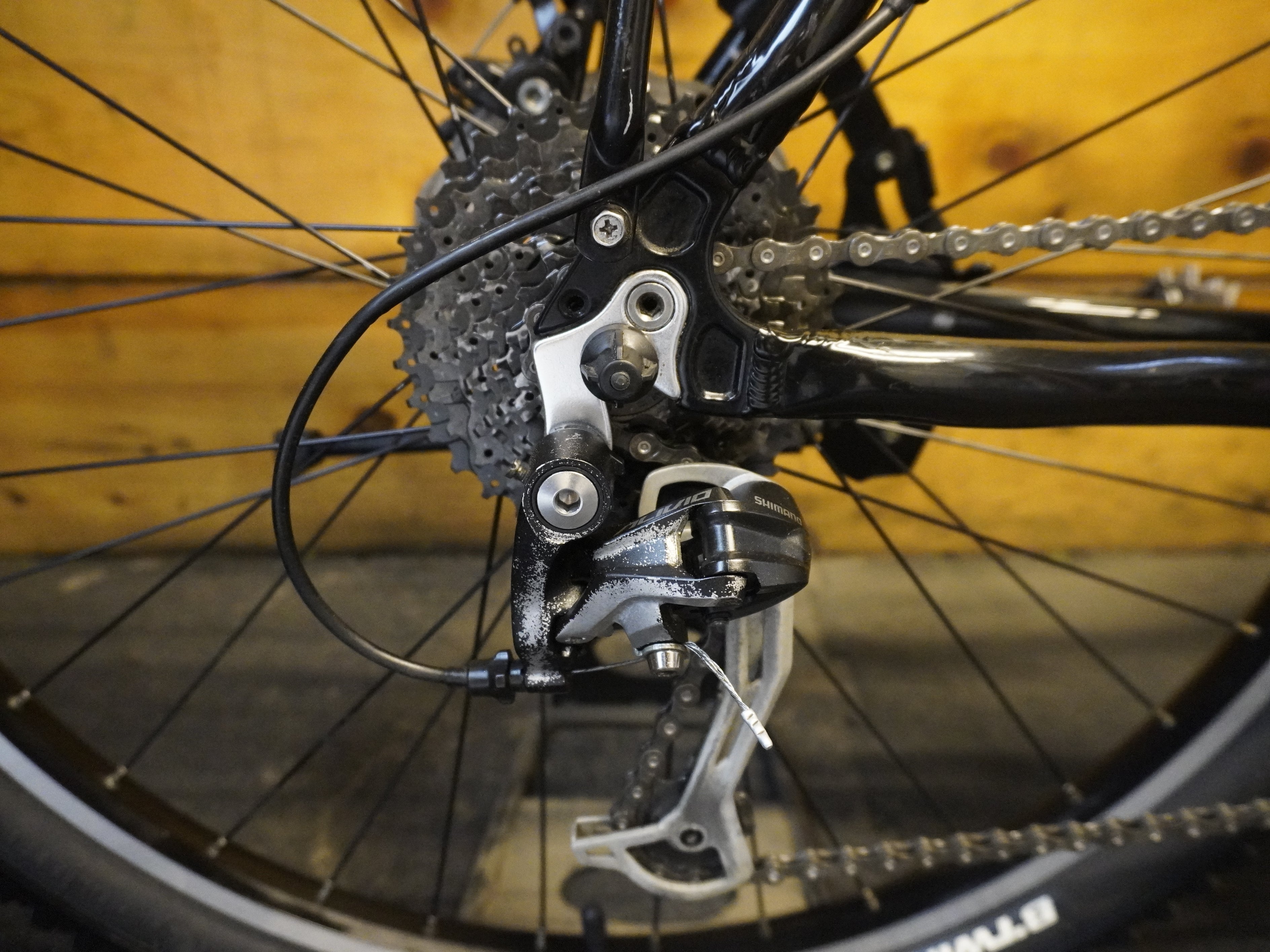RENT Fuji USA Mountain Bike