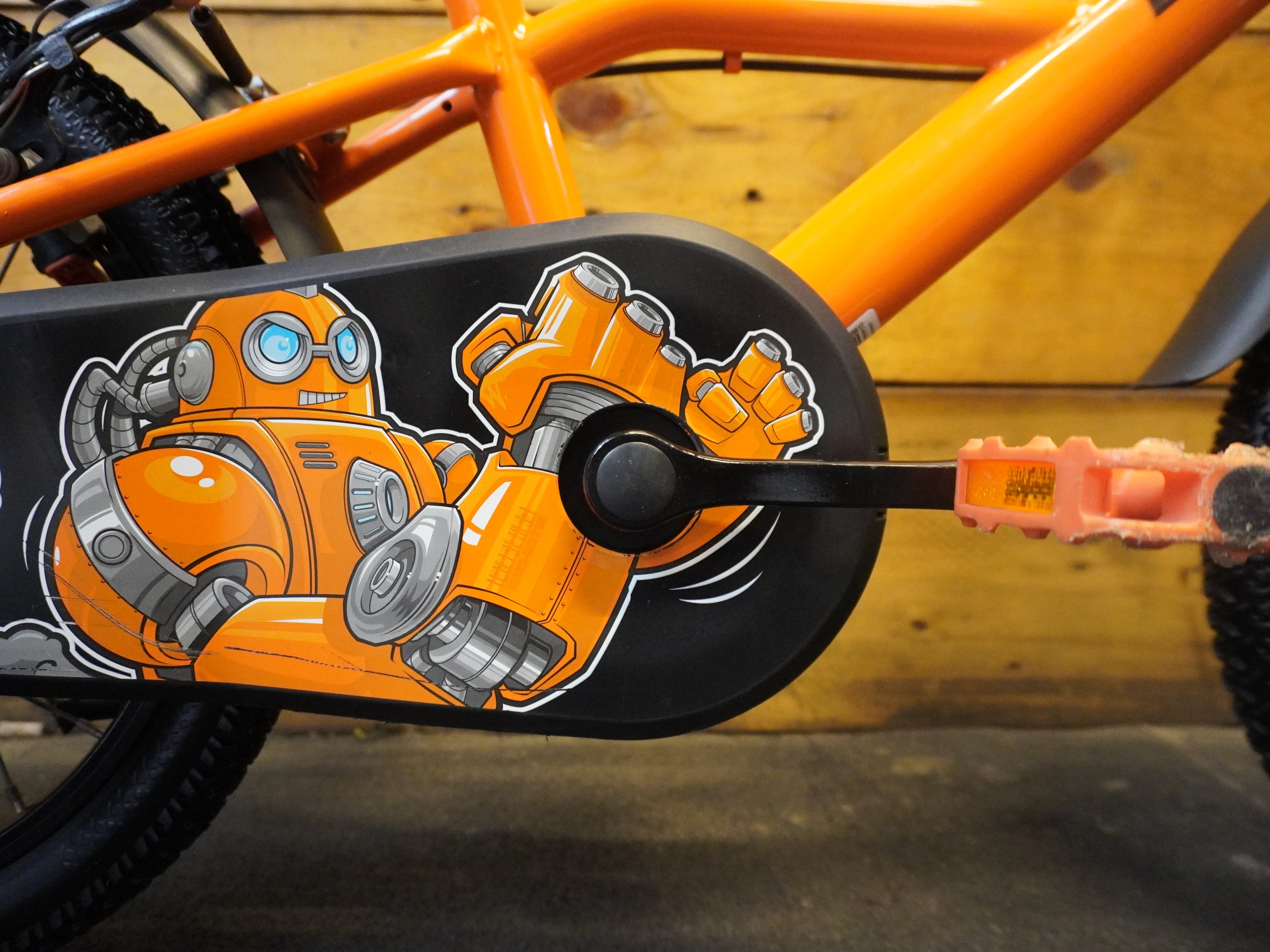 RENT B'twin Robot 500 Kids Bike