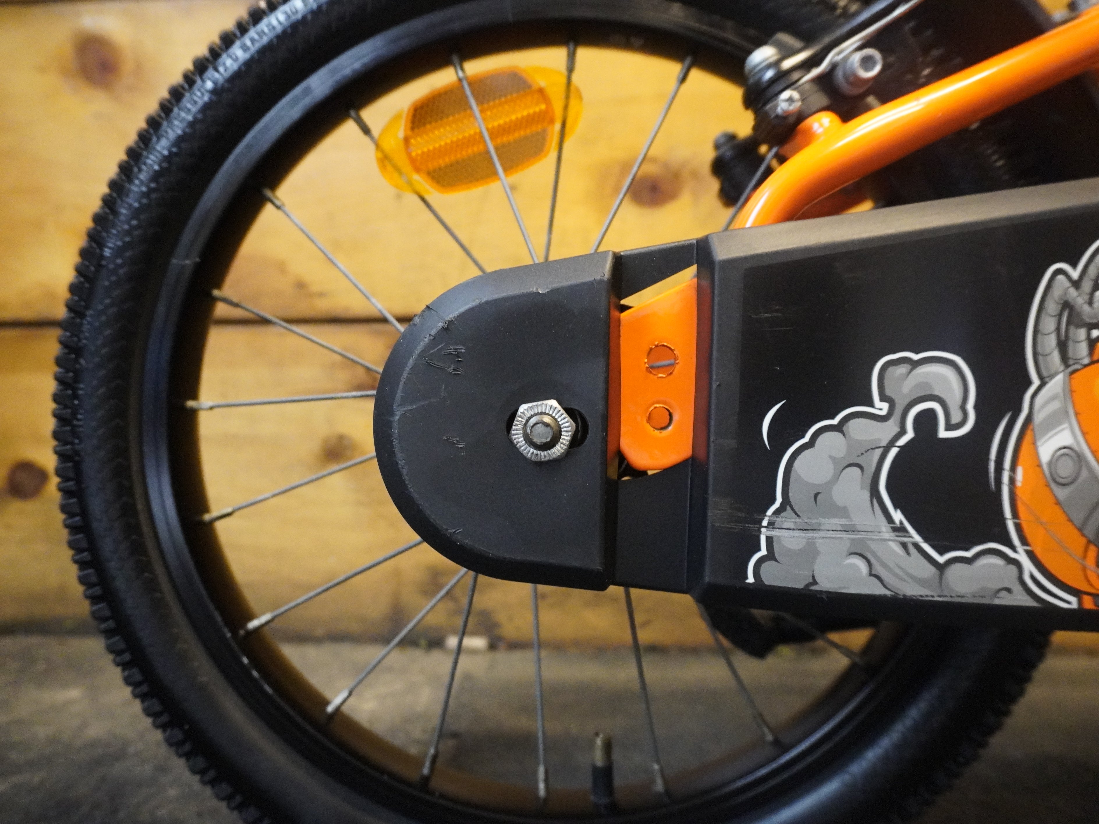 RENT B'twin Robot 500 Kids Bike