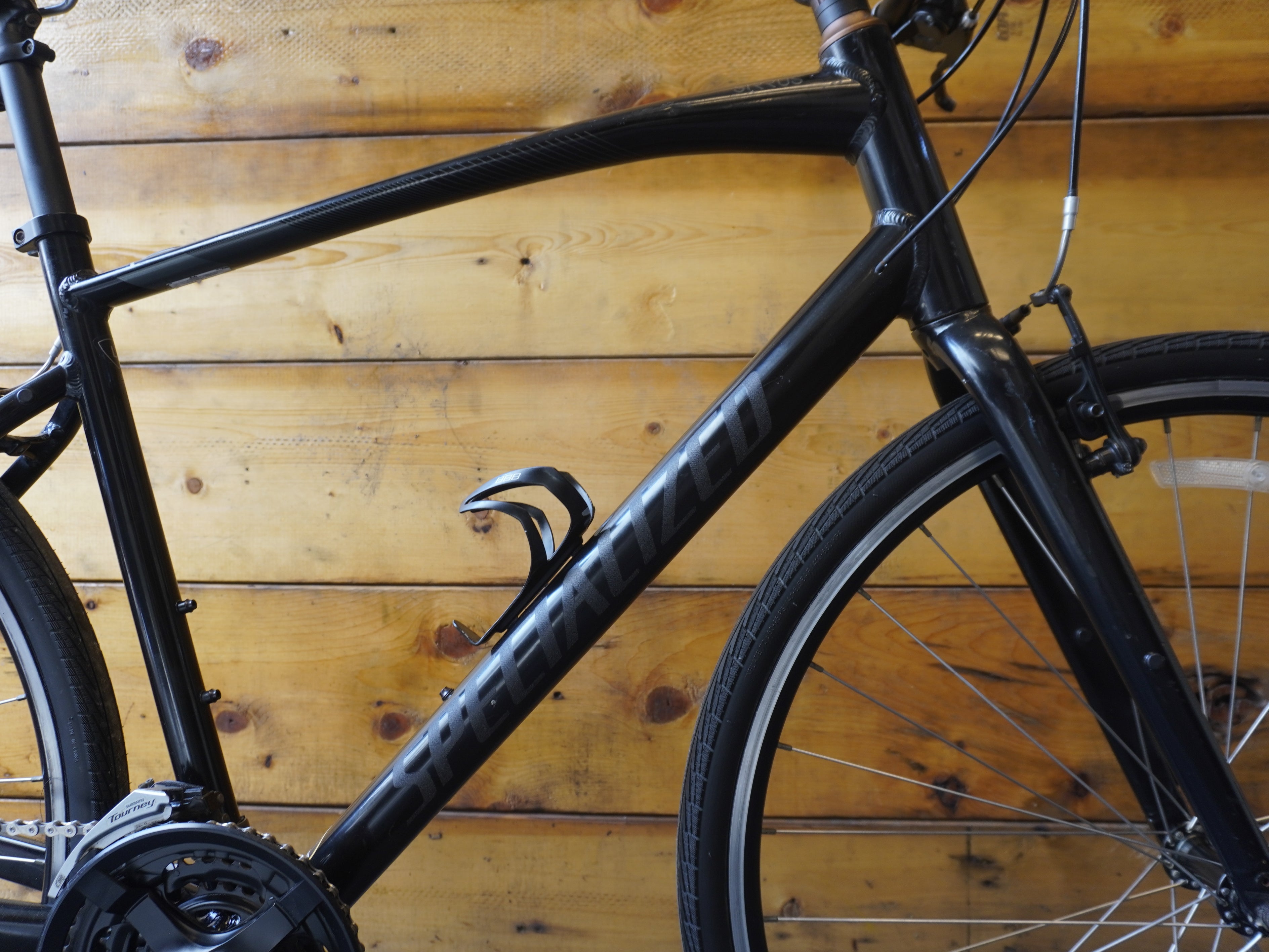 RENT Specialized Sirrus 1.0 Hybrid Bike