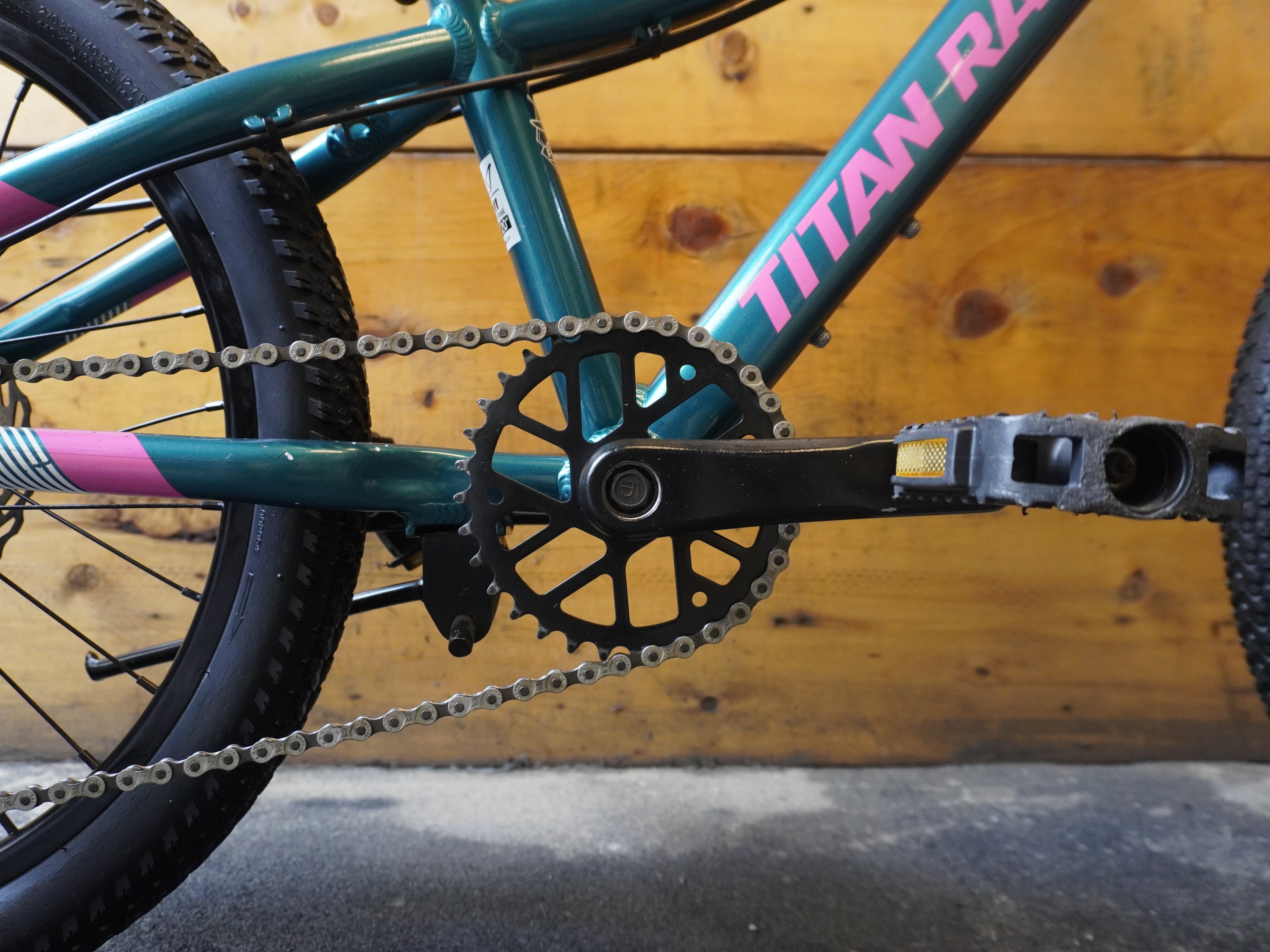 Titan Racing Calypso Jr Kids Bike