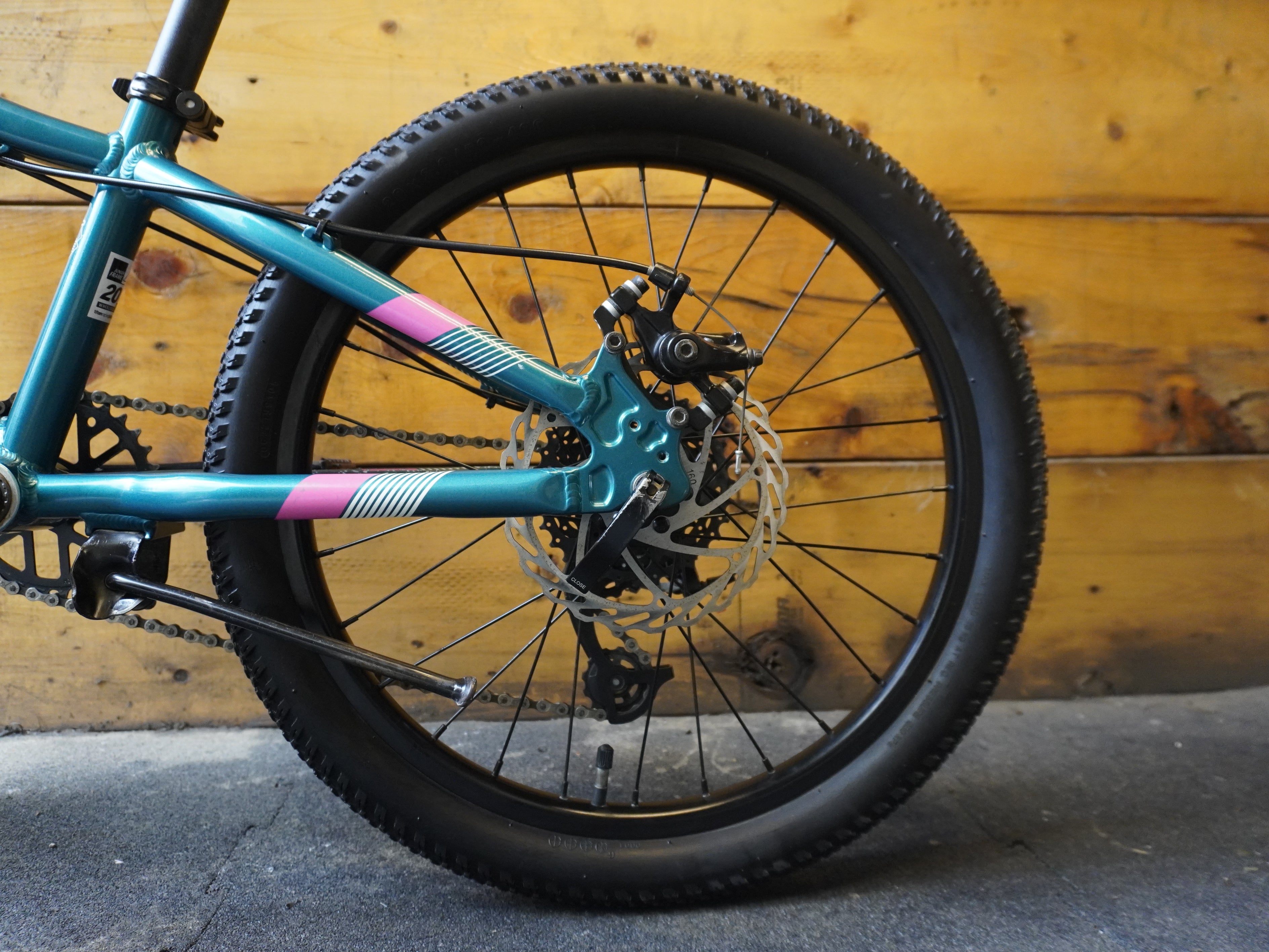 Titan Racing Calypso Jr Kids Bike