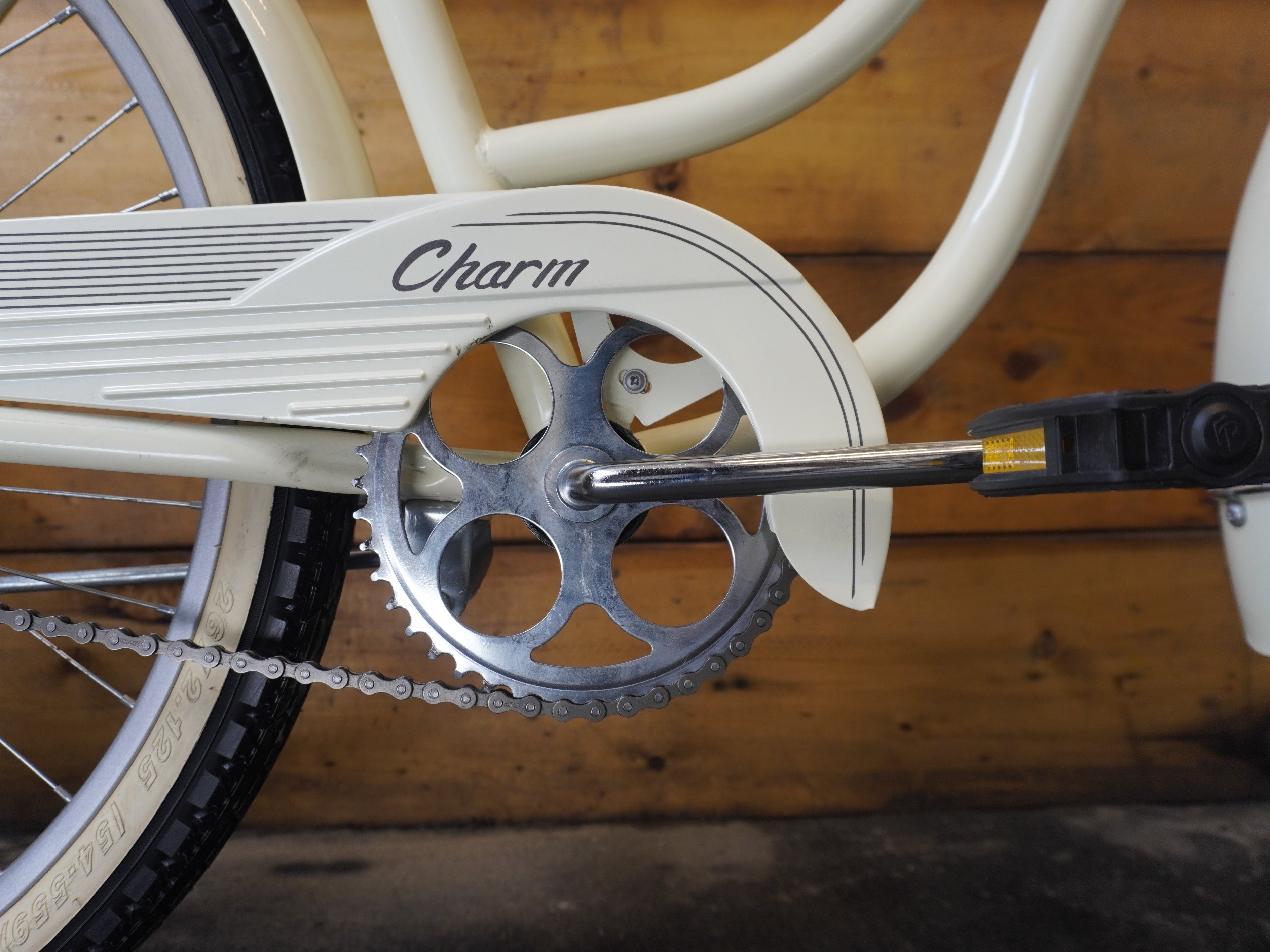 Spinn Charm Women's City Bike