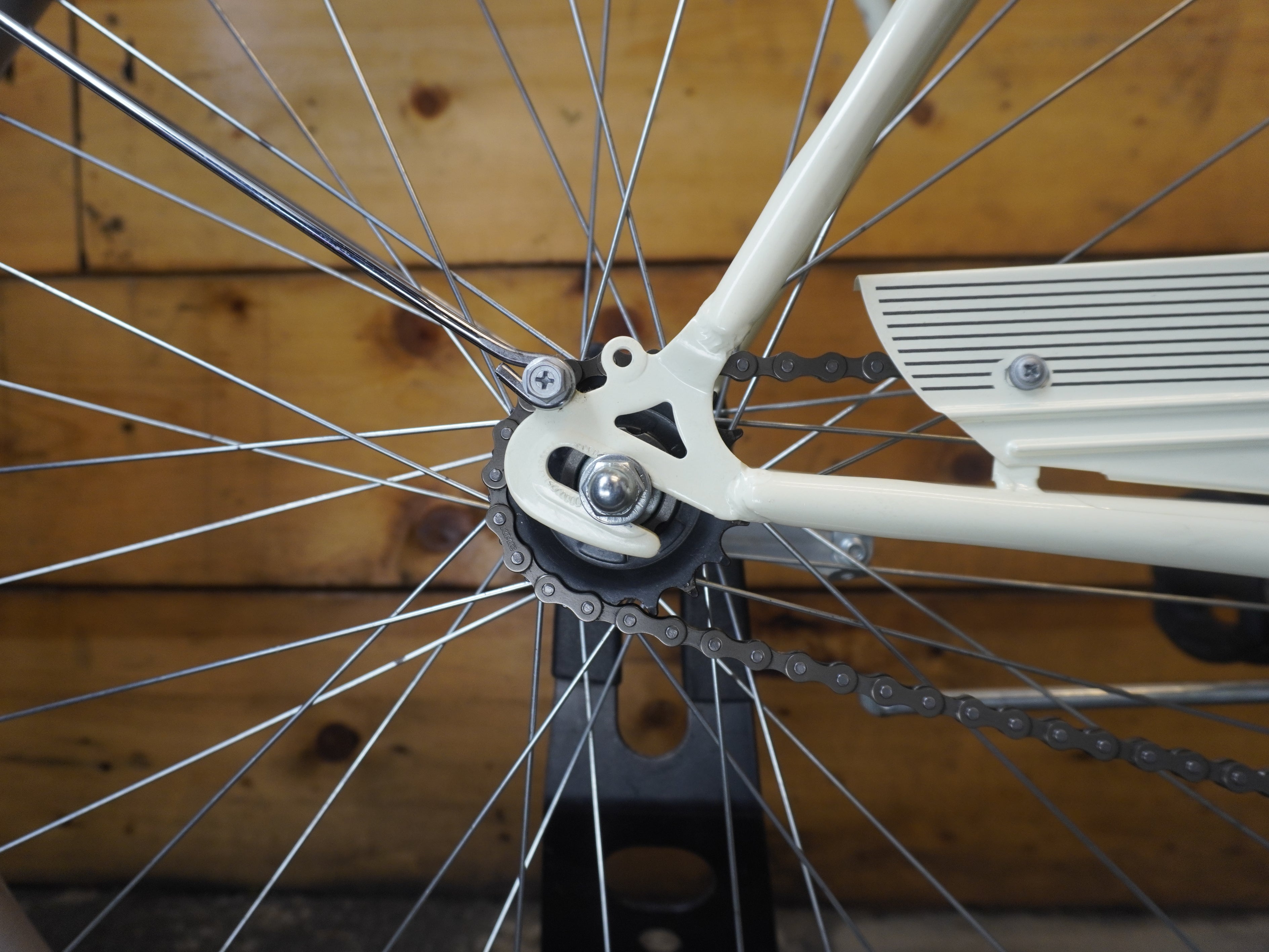 Spinn Charm Women's City Bike