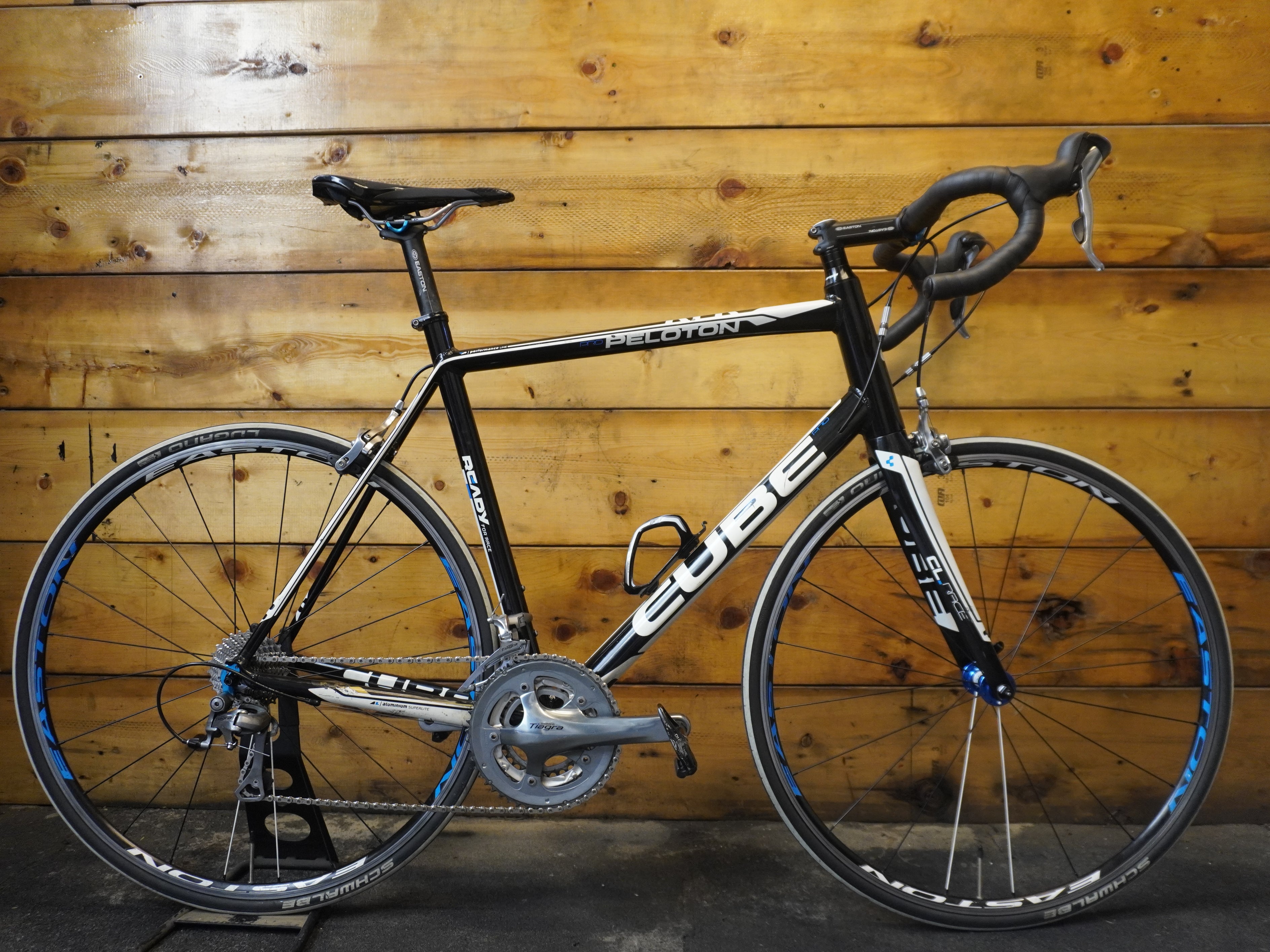 RENT Cube Peloton Pro Road Bike