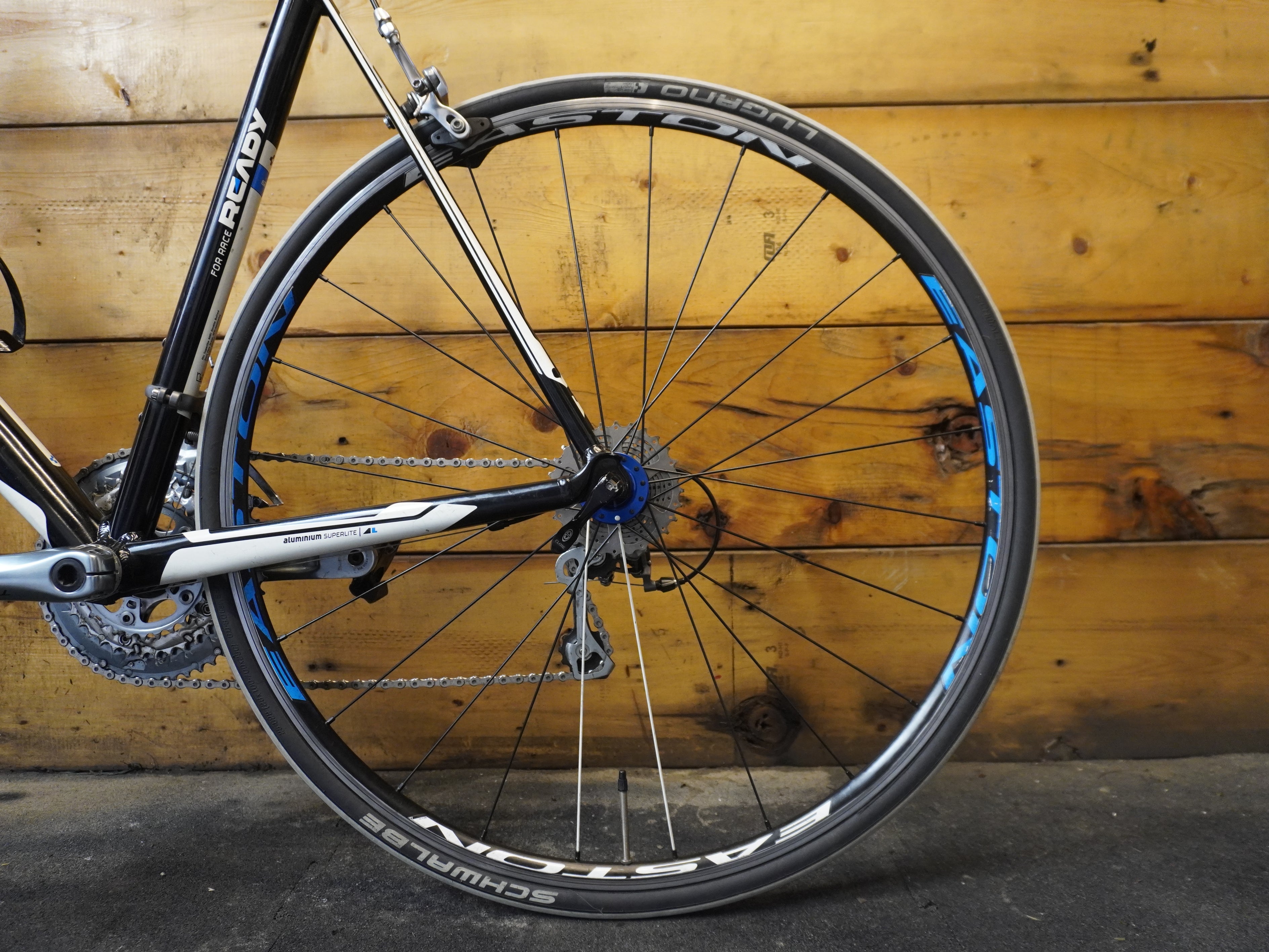 RENT Cube Peloton Pro Road Bike